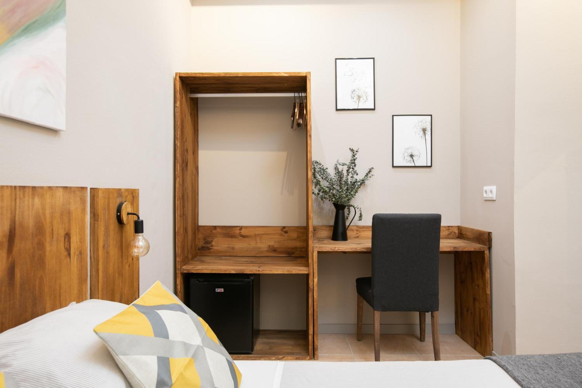 Budget Double Room