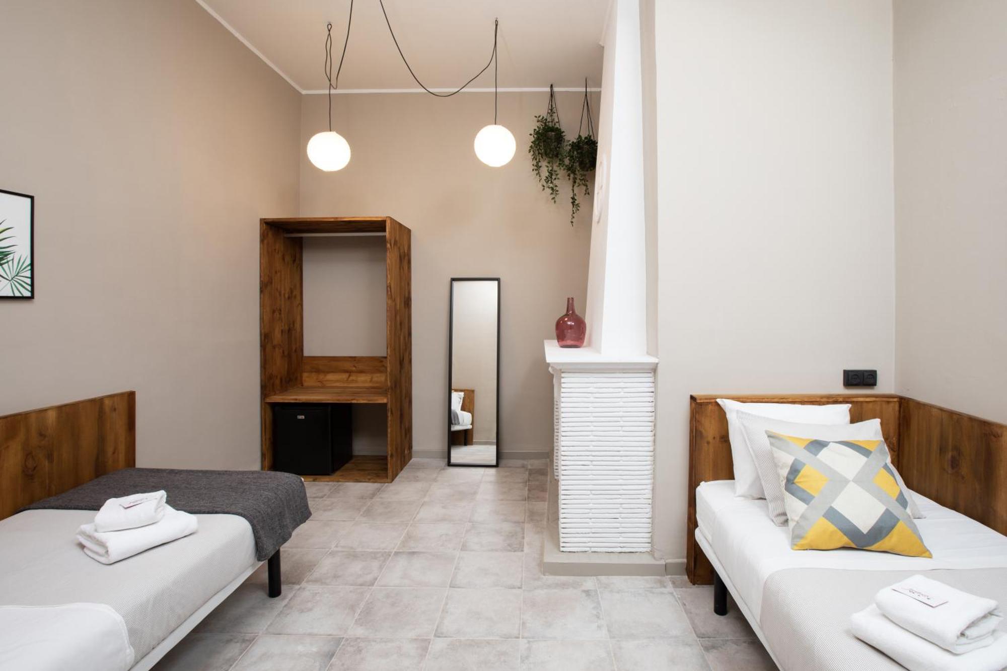 Budget Double Room