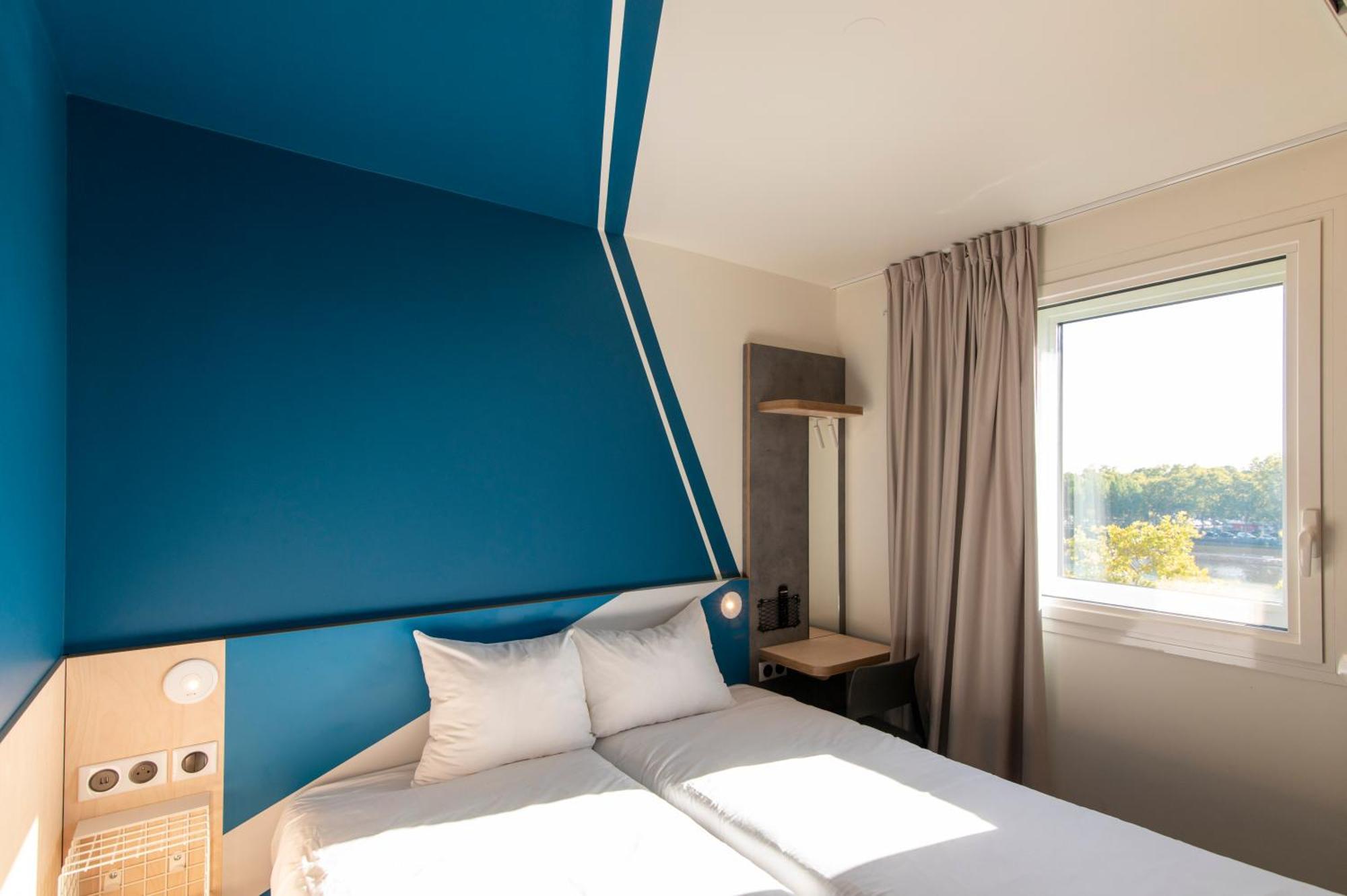 Chambre Lits Jumeaux