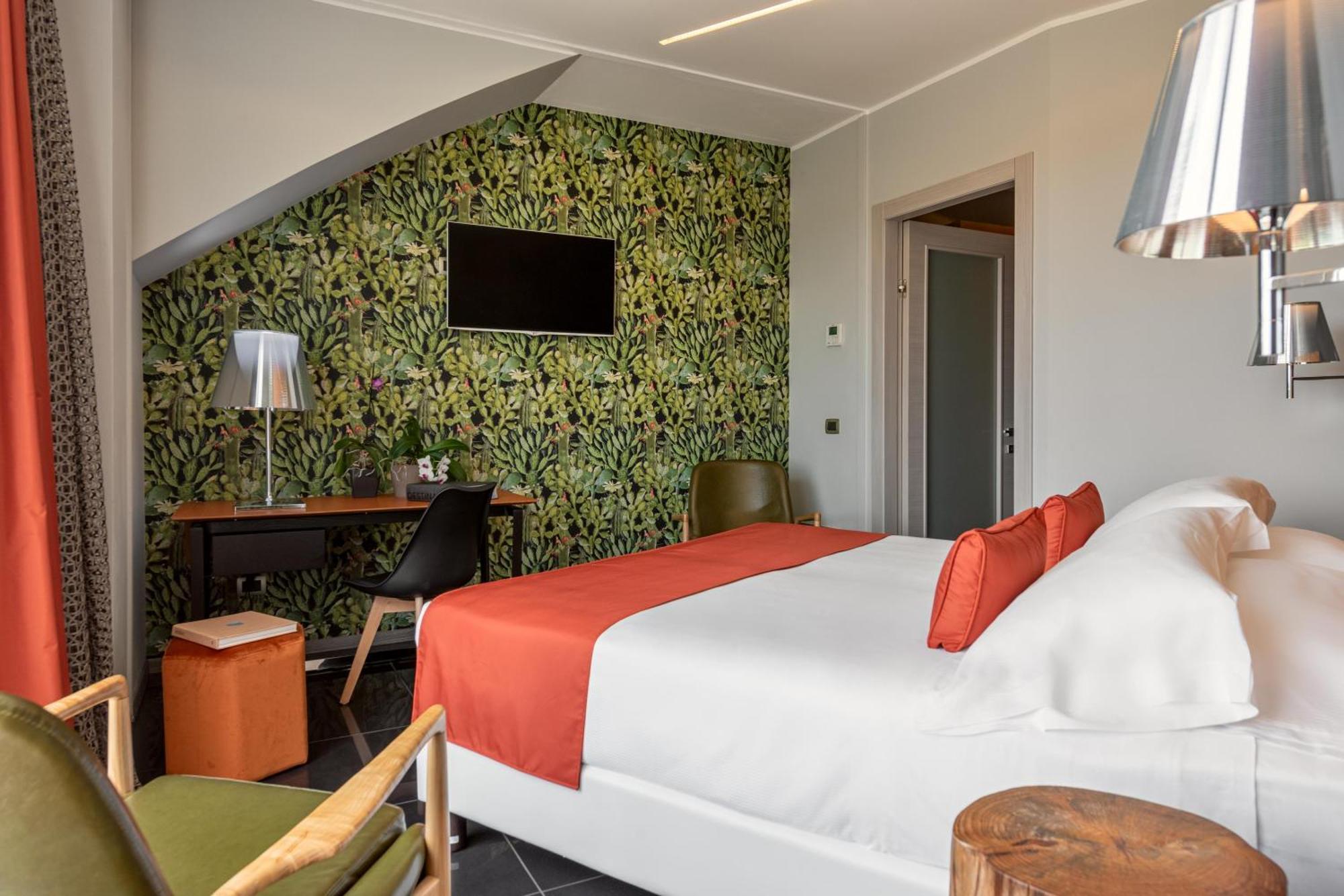 Junior Suite con Vista Piscina