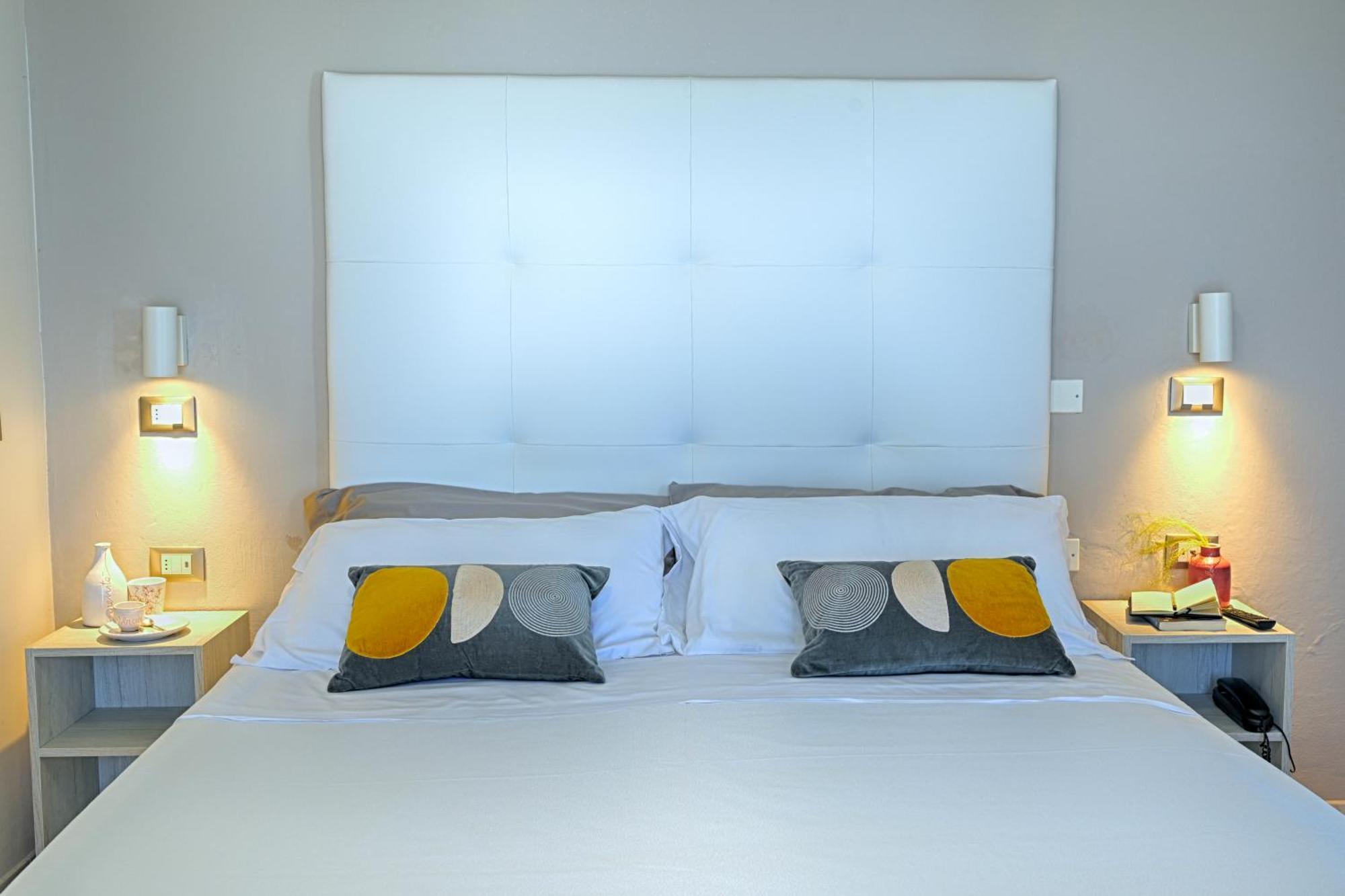 Quadruple Room Sea View