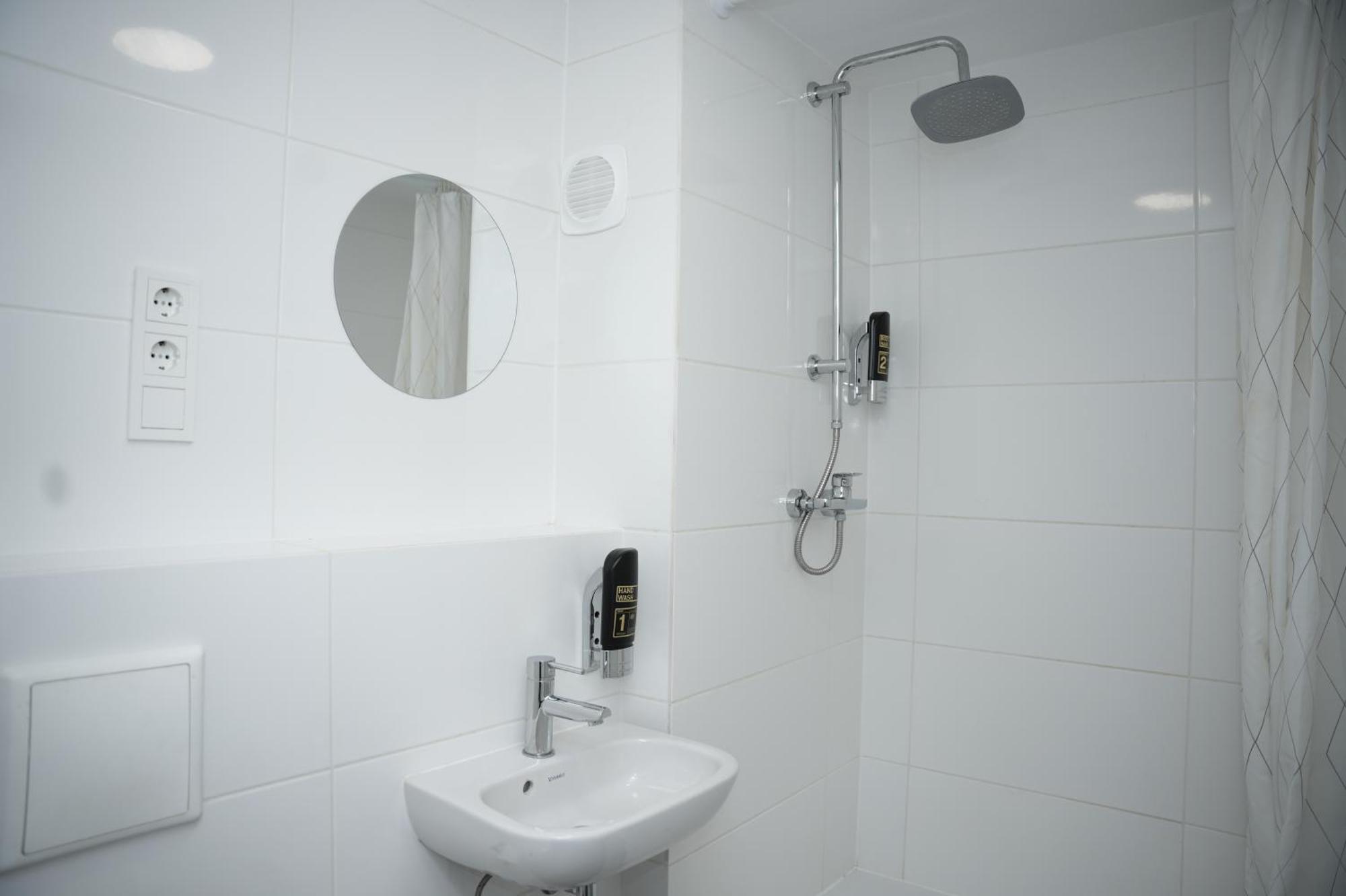 Single Room with Bathroom