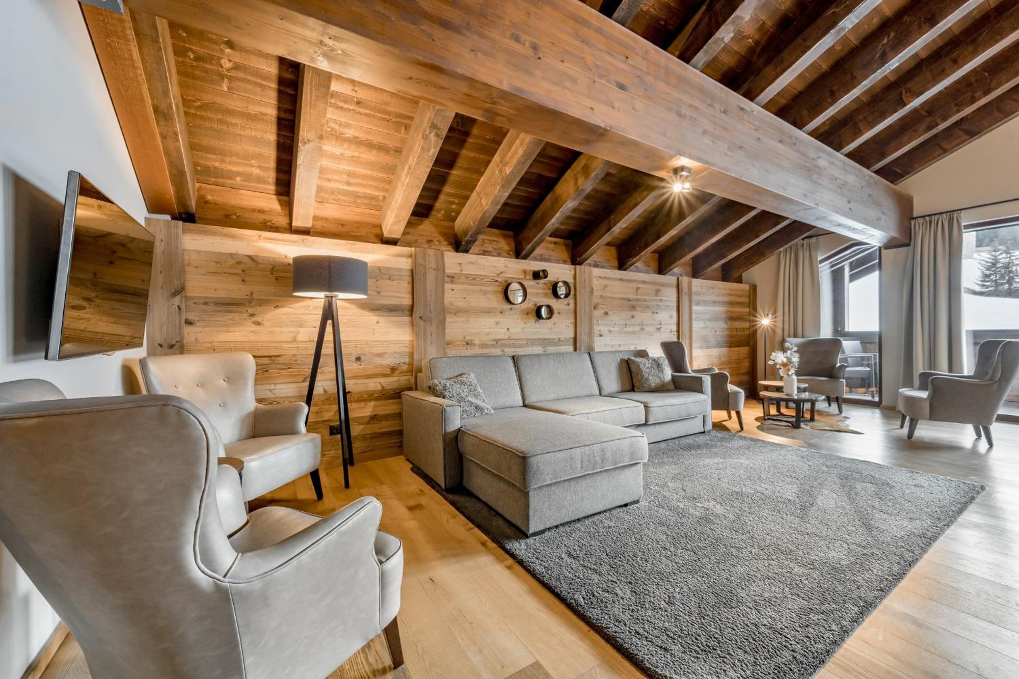 Penthouse Appartement I 6+2 Personen
