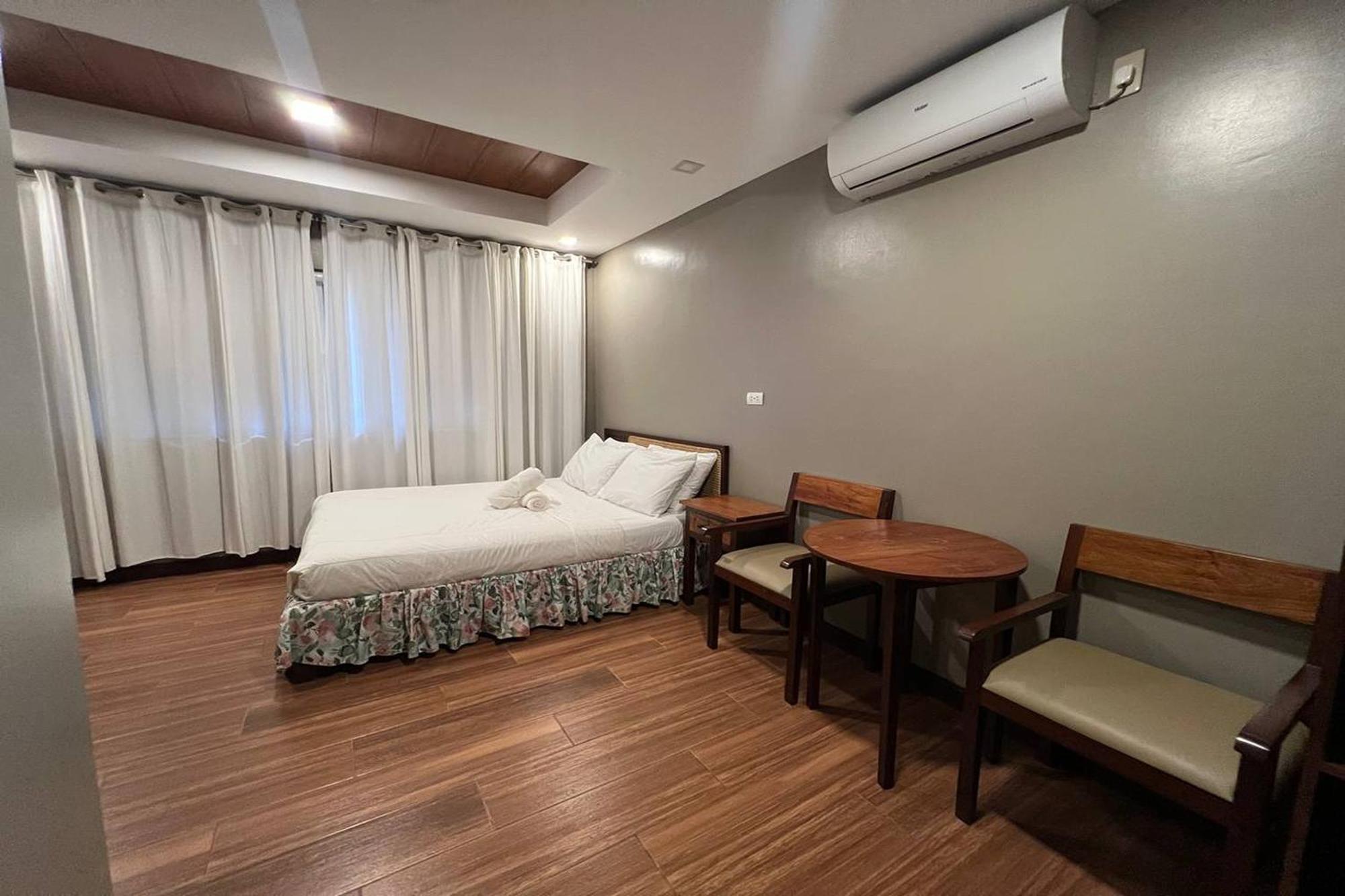 Double Room with Garden View