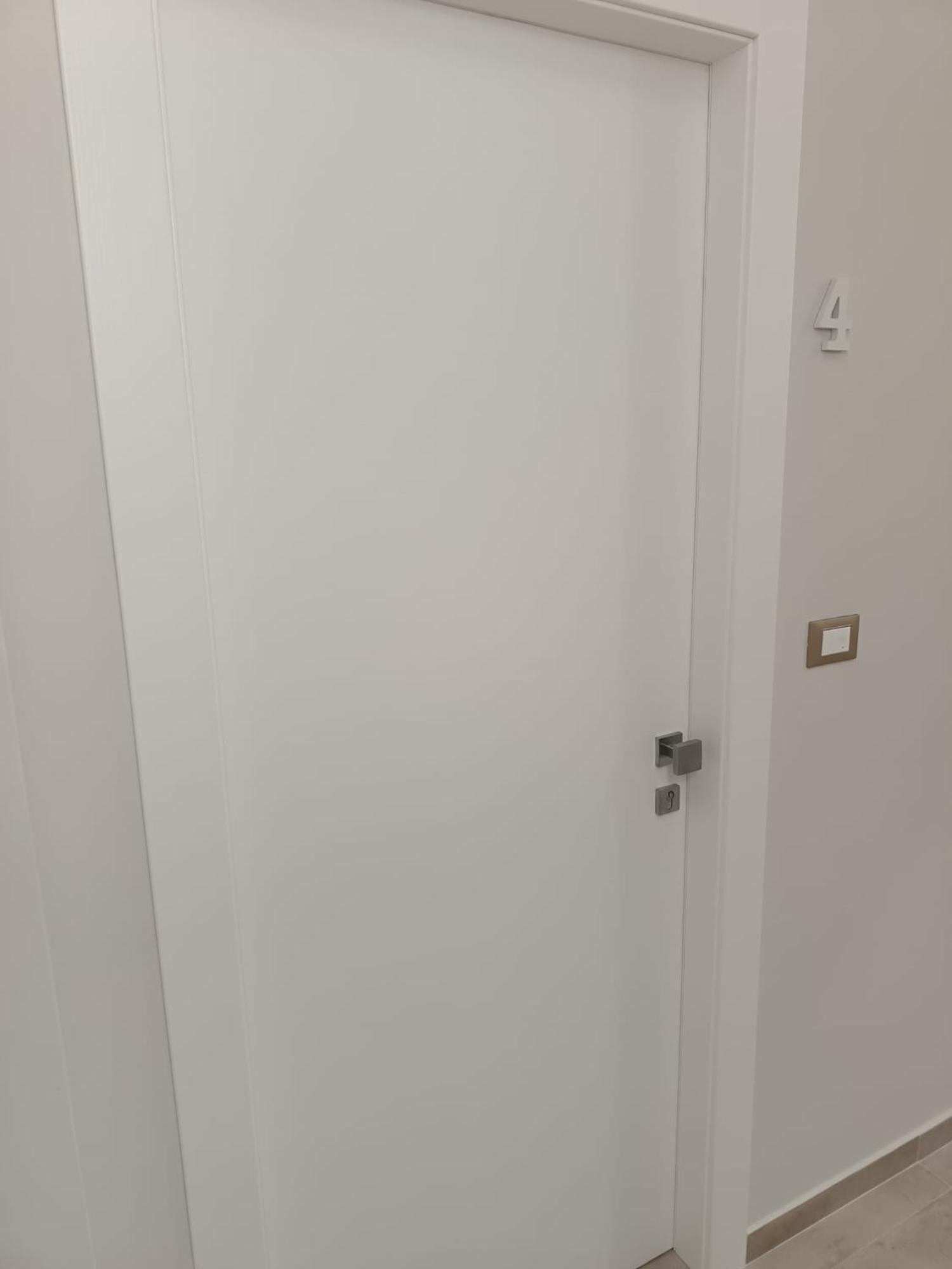 Camera Doppia con Letti Singoli