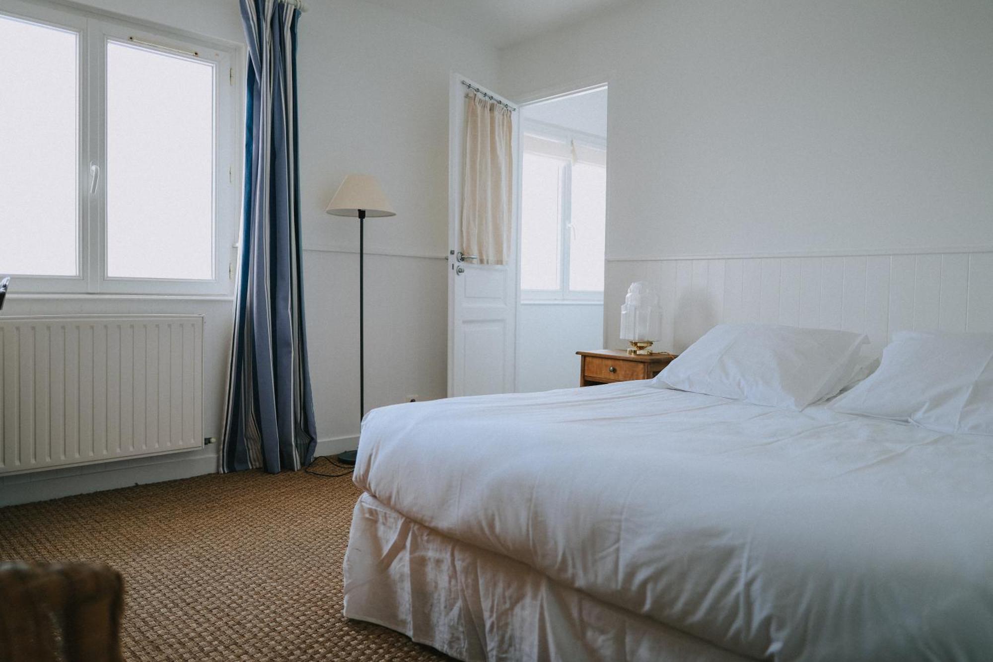 Chambre Double - Vue sur Mer