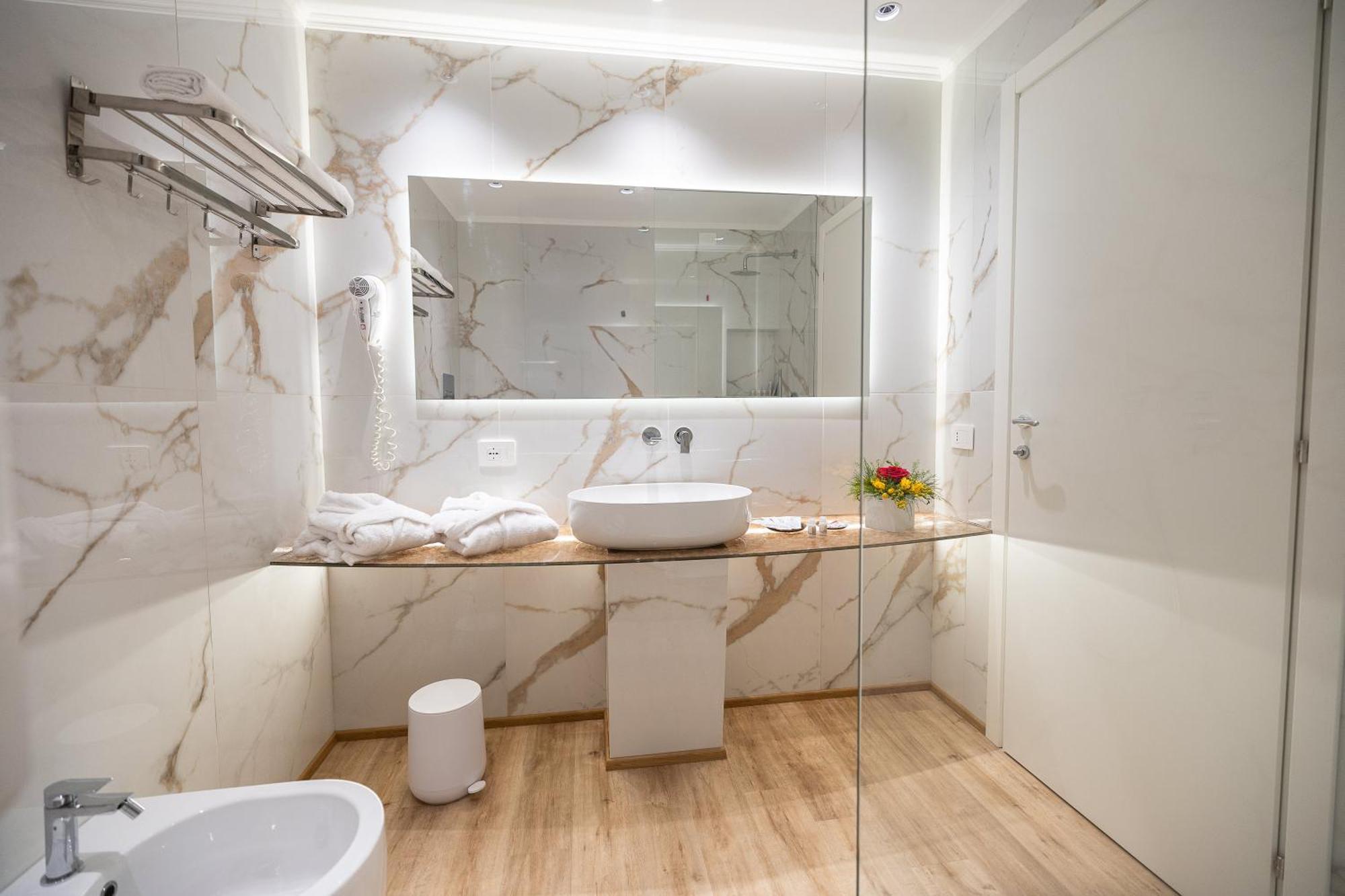Suite with Terrace
