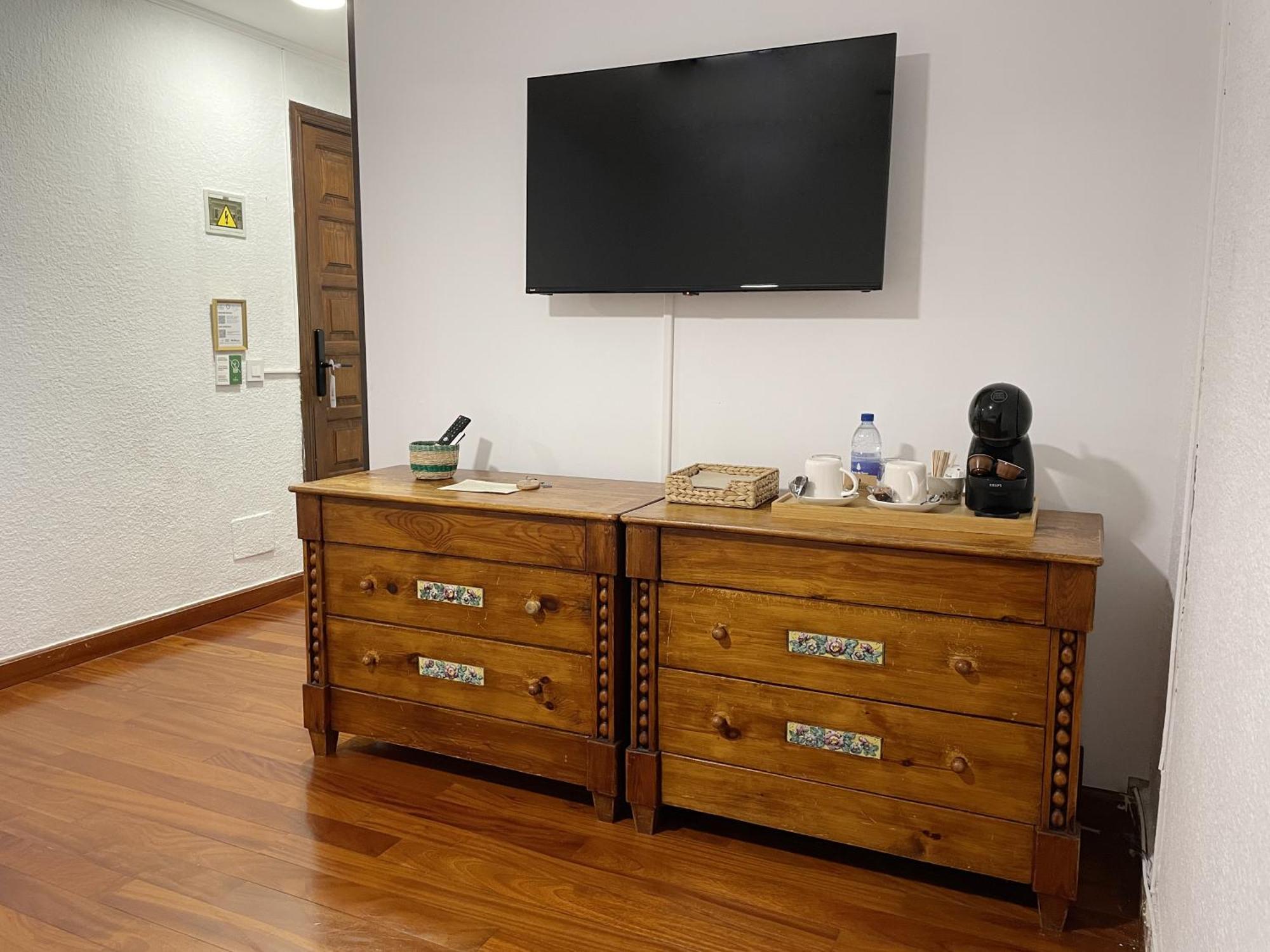 Chambre Double Supérieure