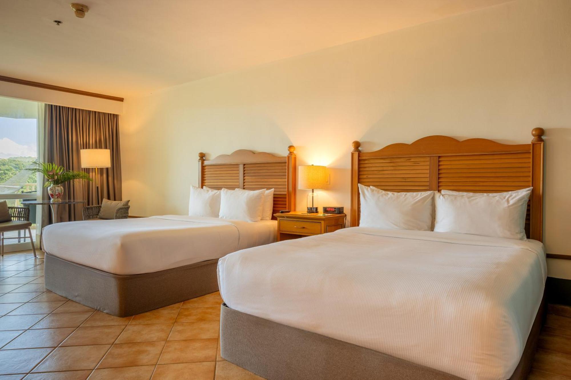 Deluxe Double Room River View
