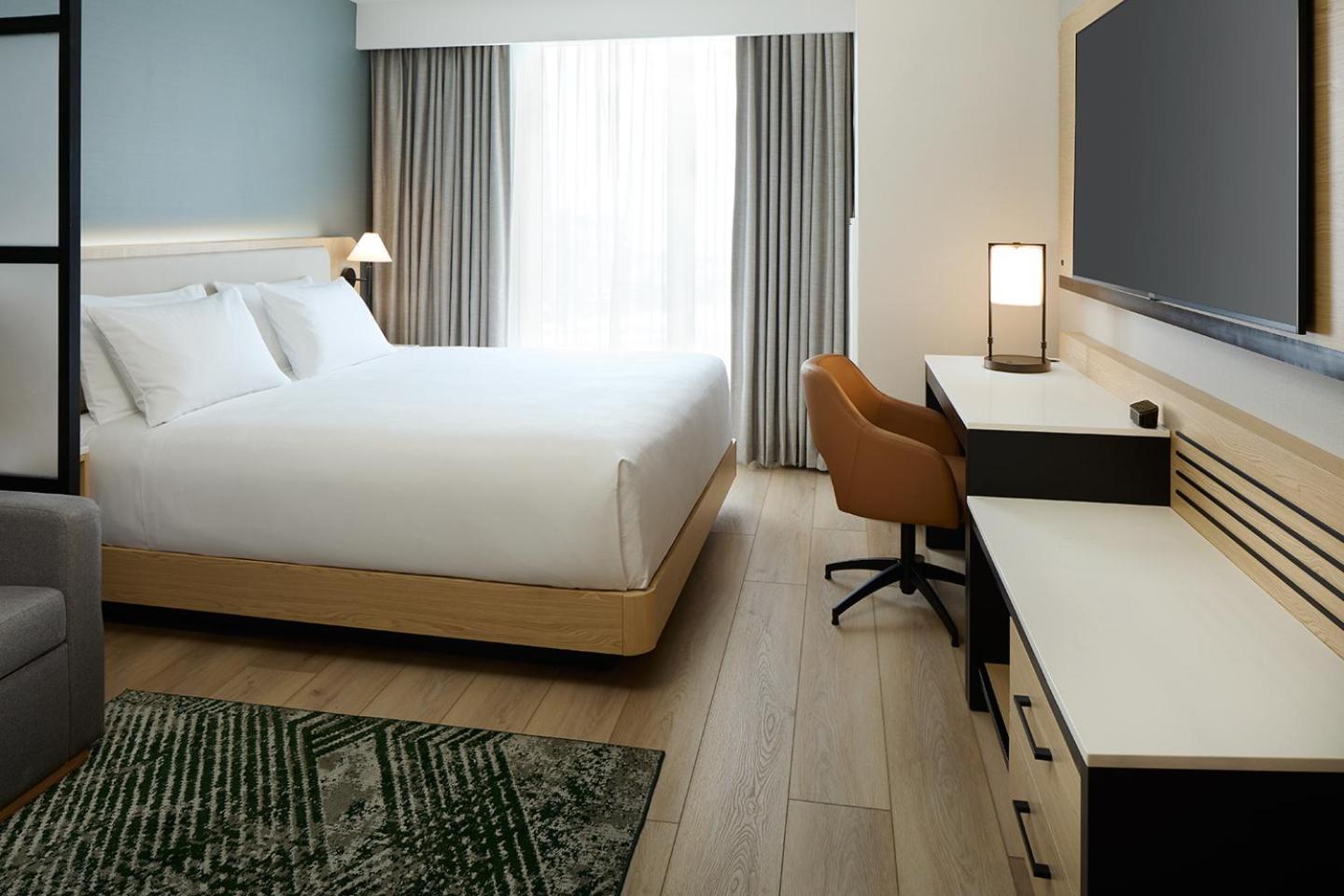 King Room with Sofa Bed