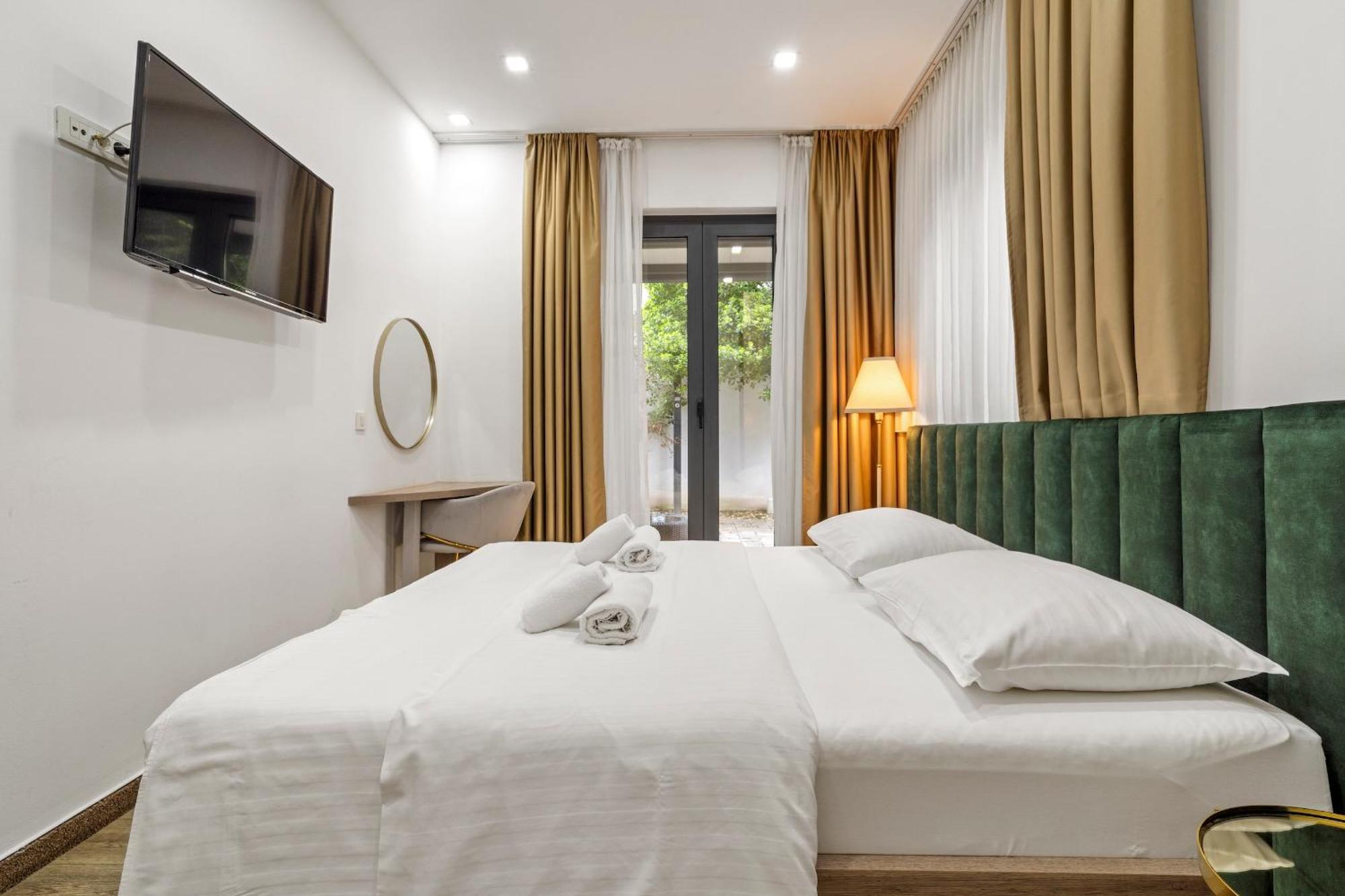 Double Room Terrace