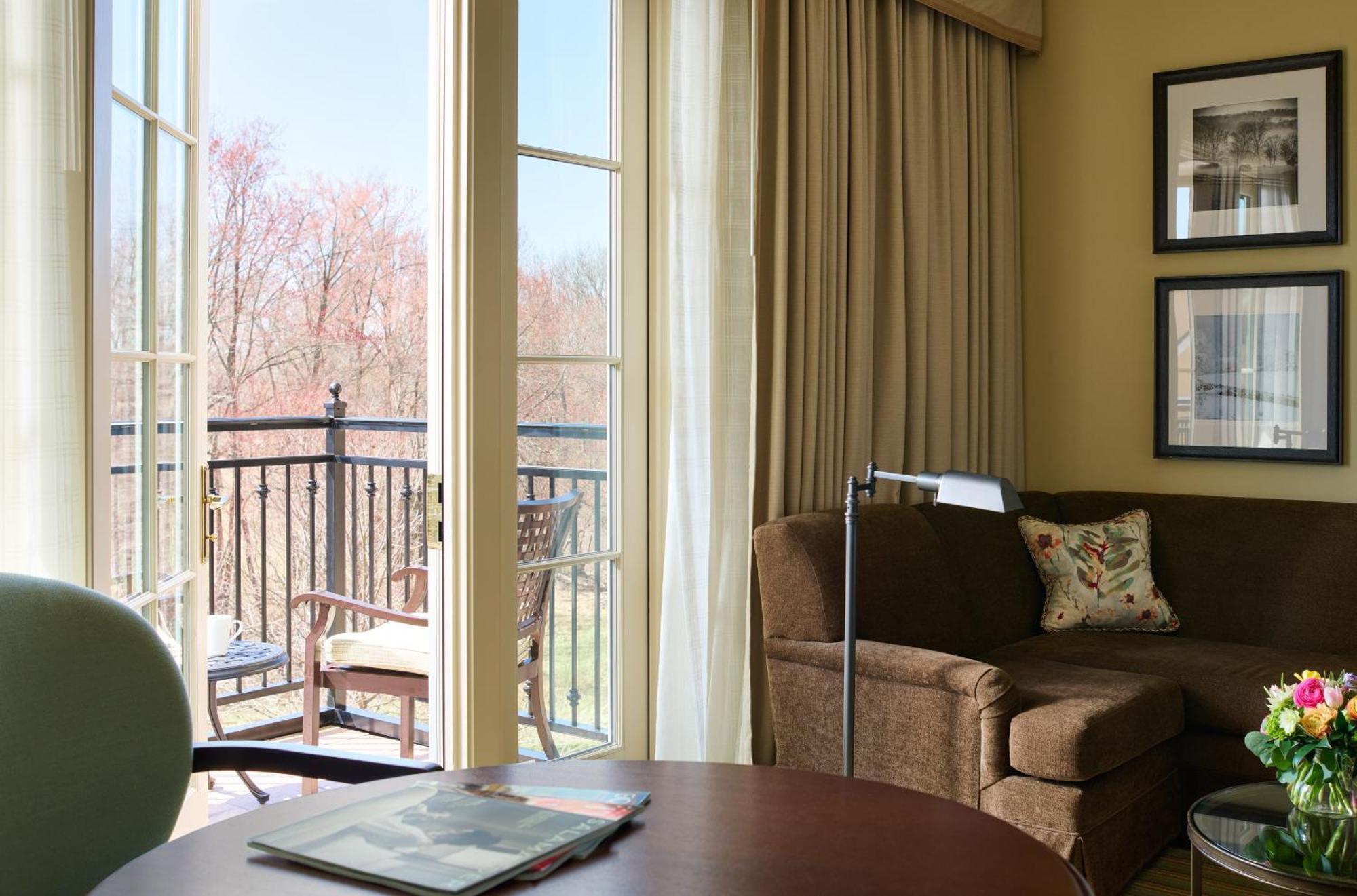 Estate King Guest Room