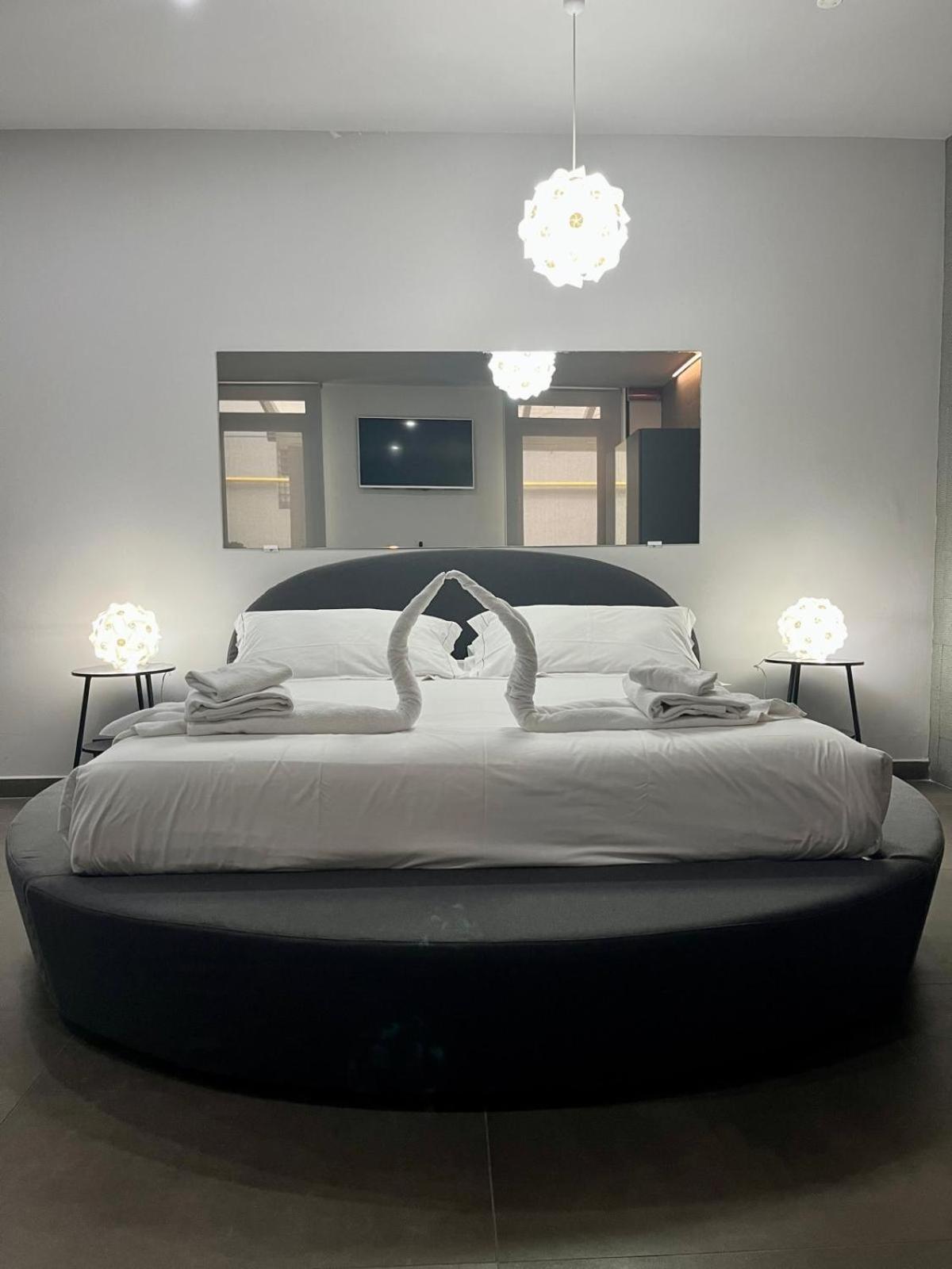 Suite Deluxe con Vasca Idromassaggio