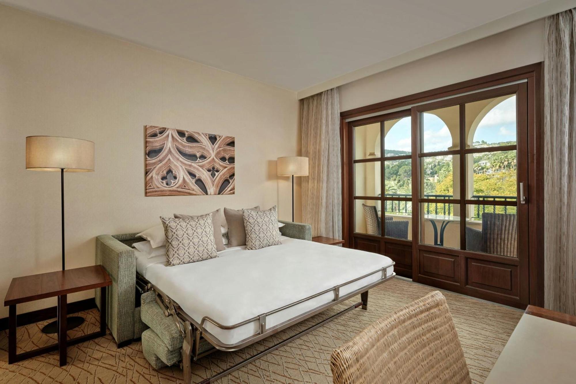 Junior Suite Balcony
