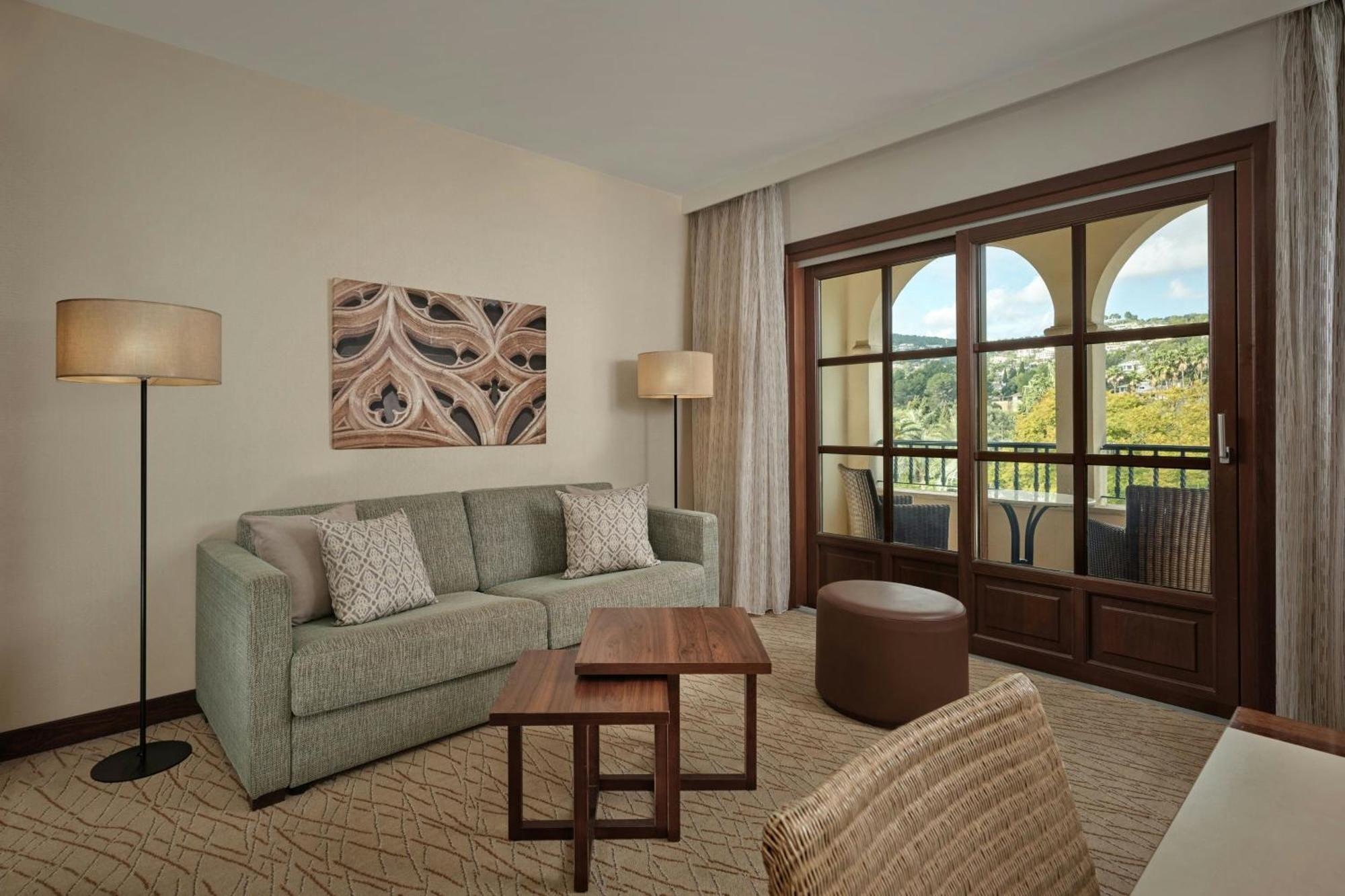 Junior Suite Balcony