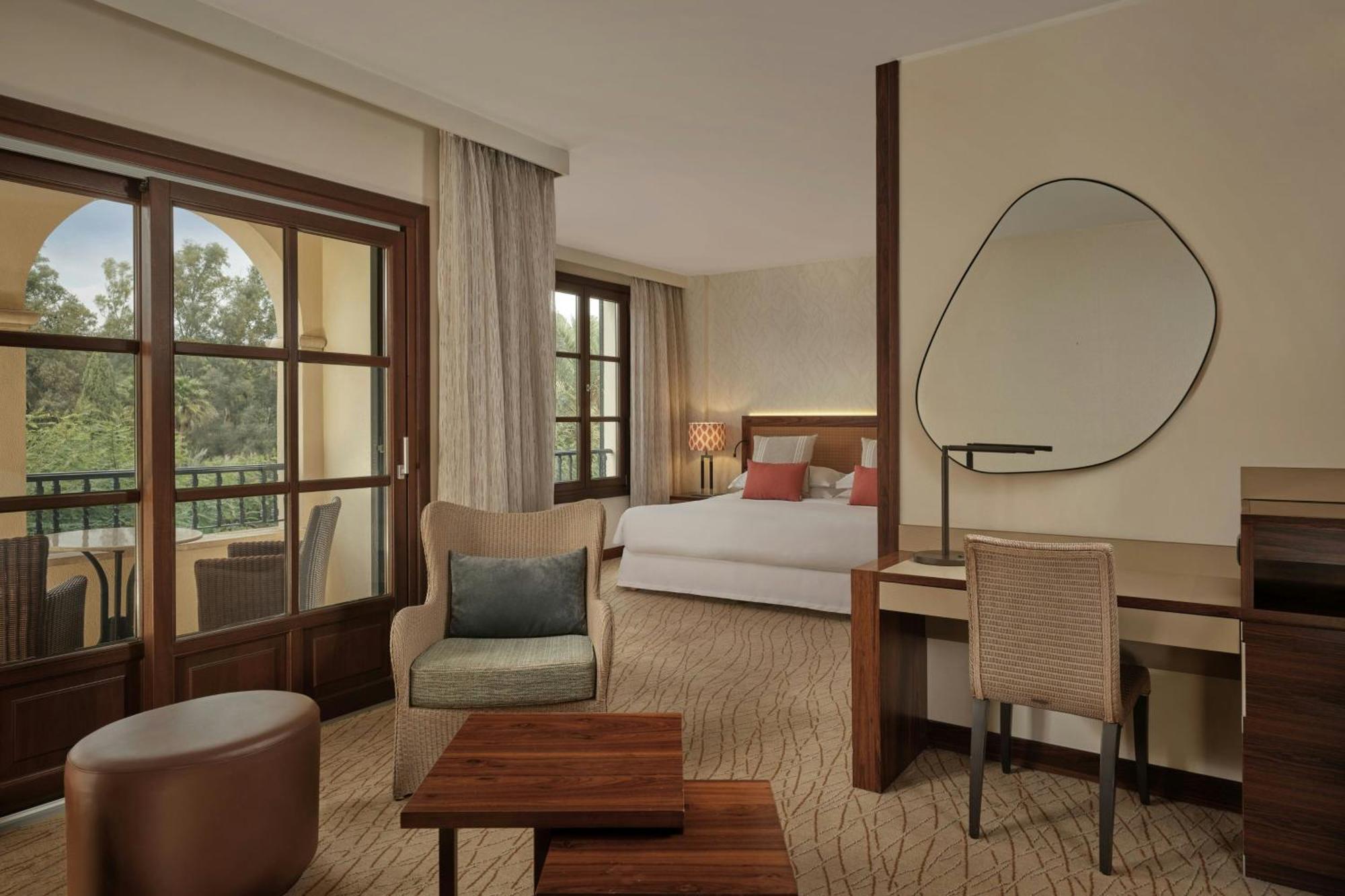 Junior Suite Balcony