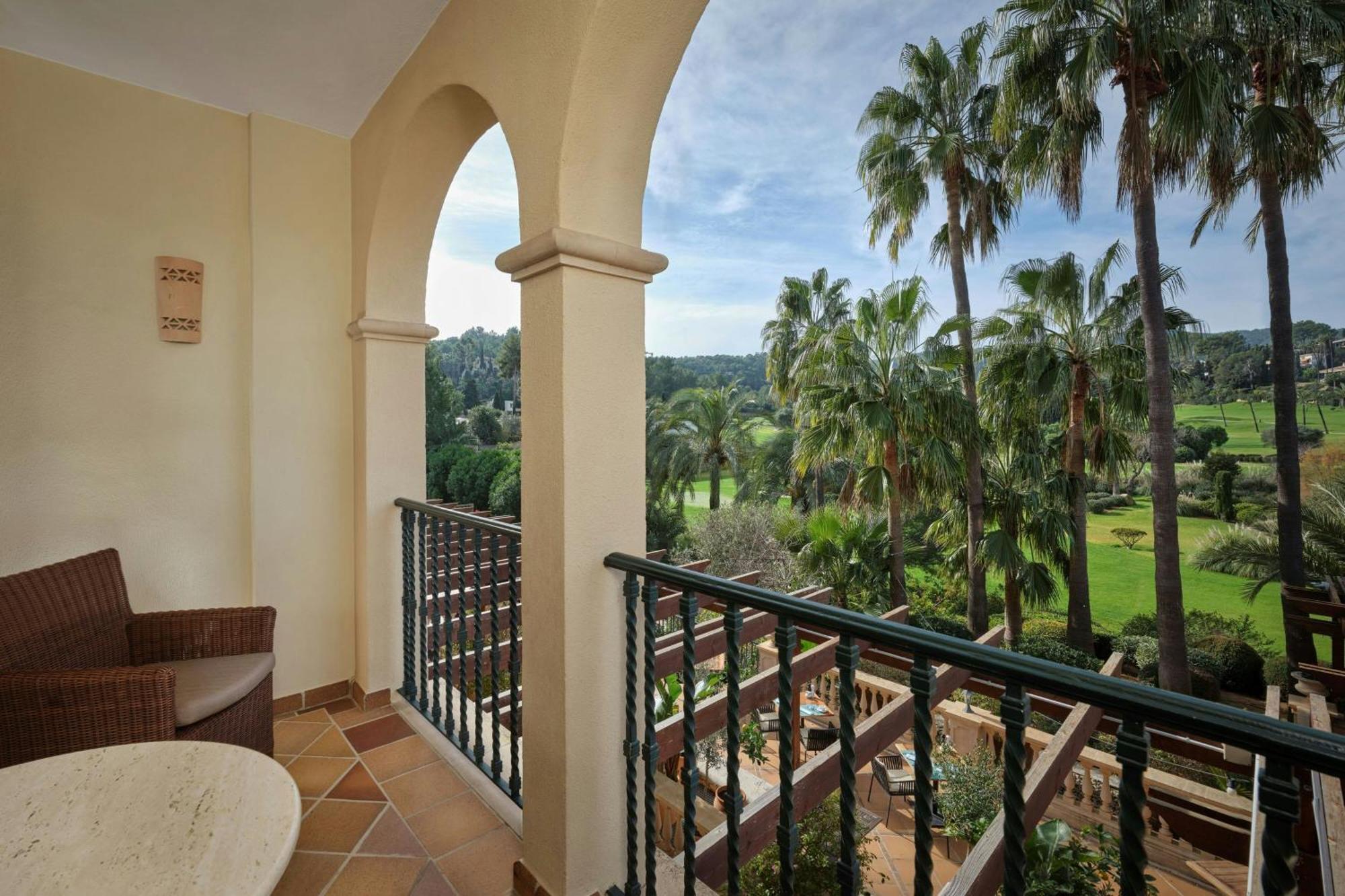 Junior Suite Balcony