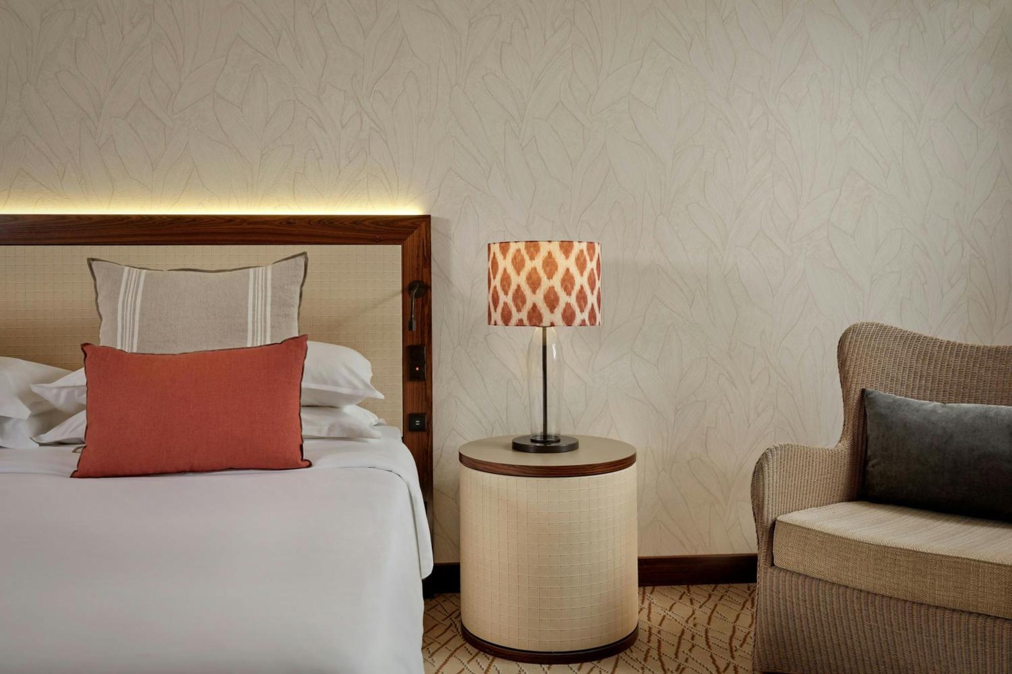 Junior Suite Balcony
