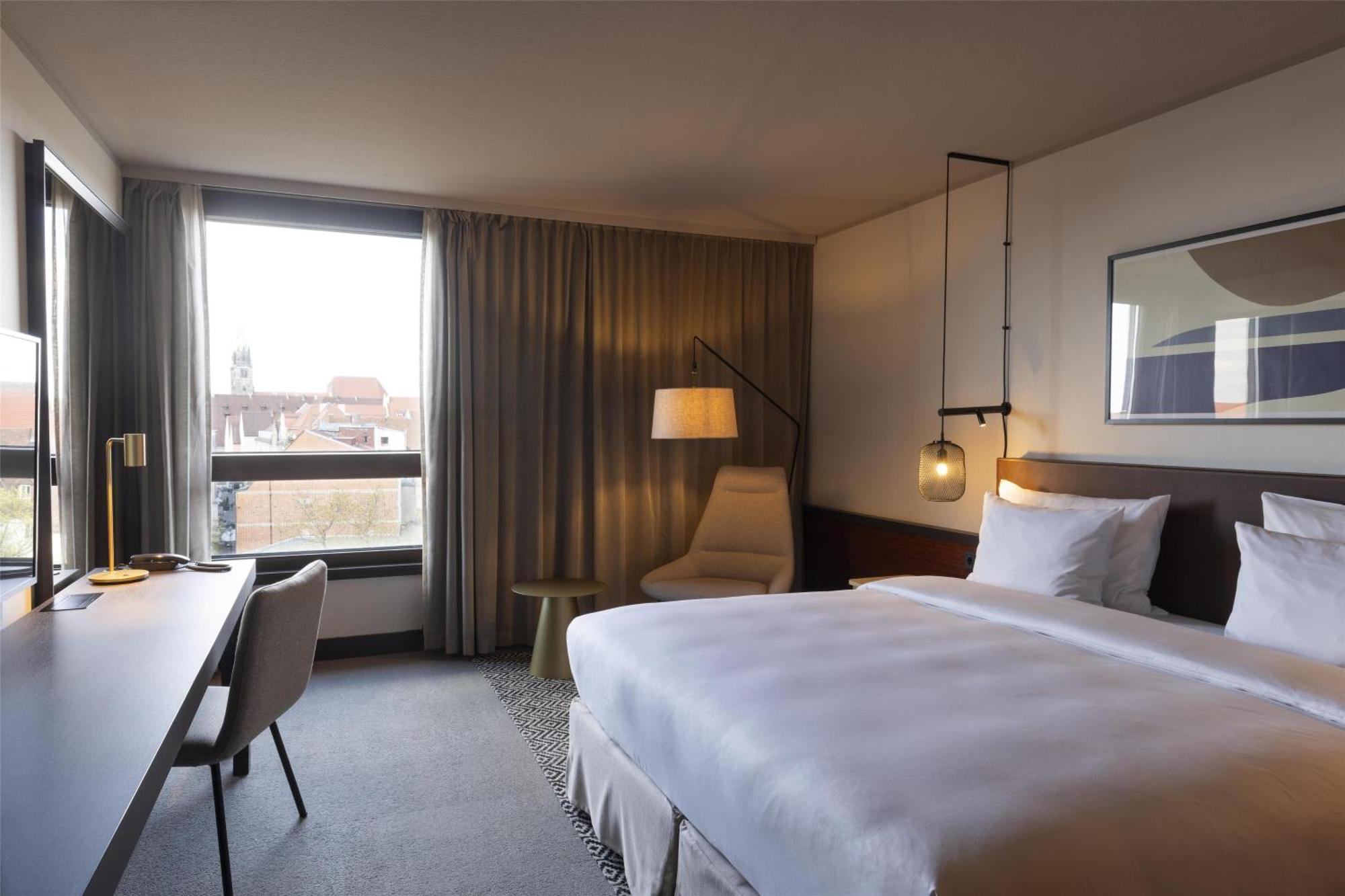 Chambre Double Supérieure