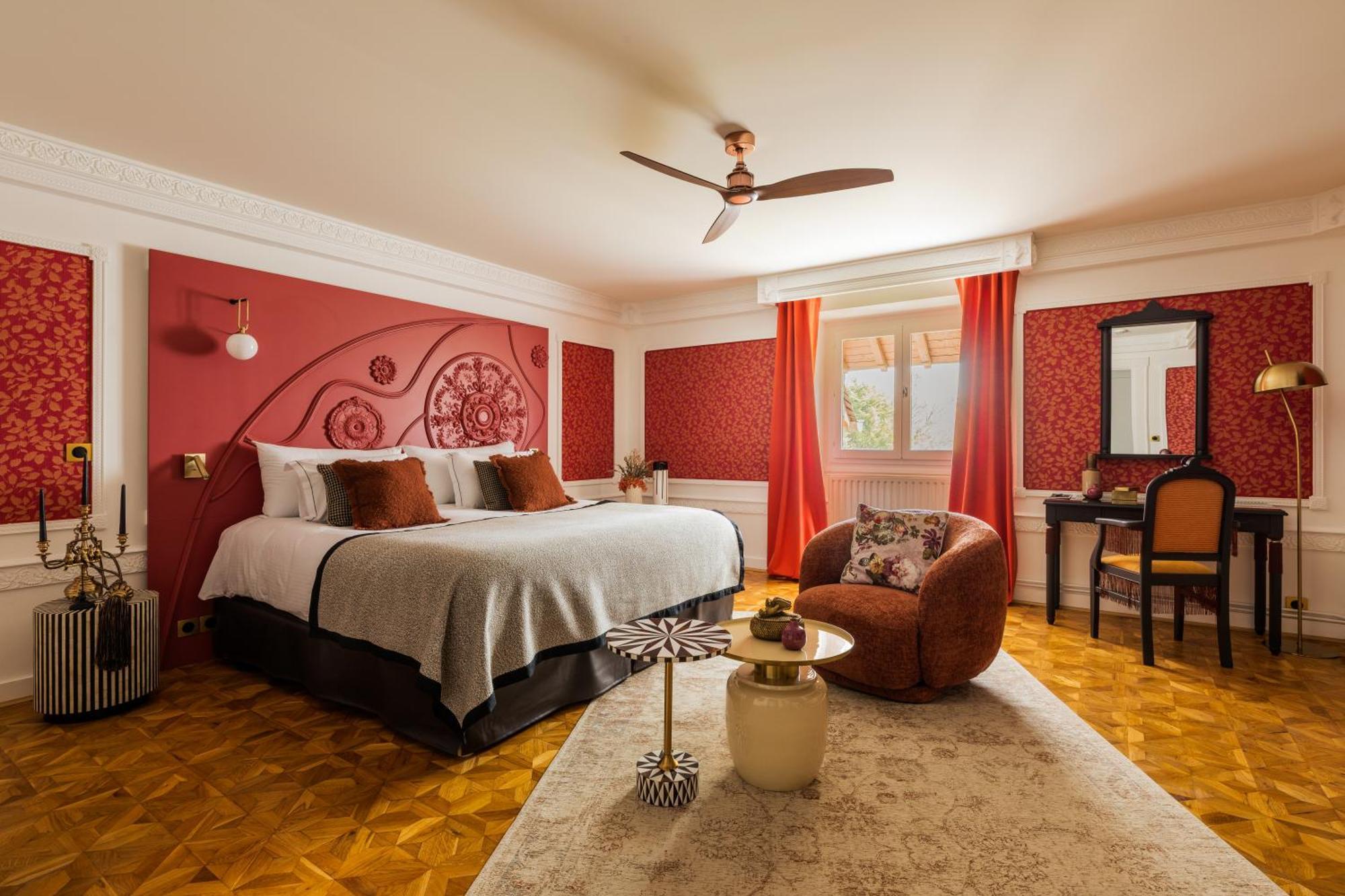 Prestige Double or Twin Room Castle