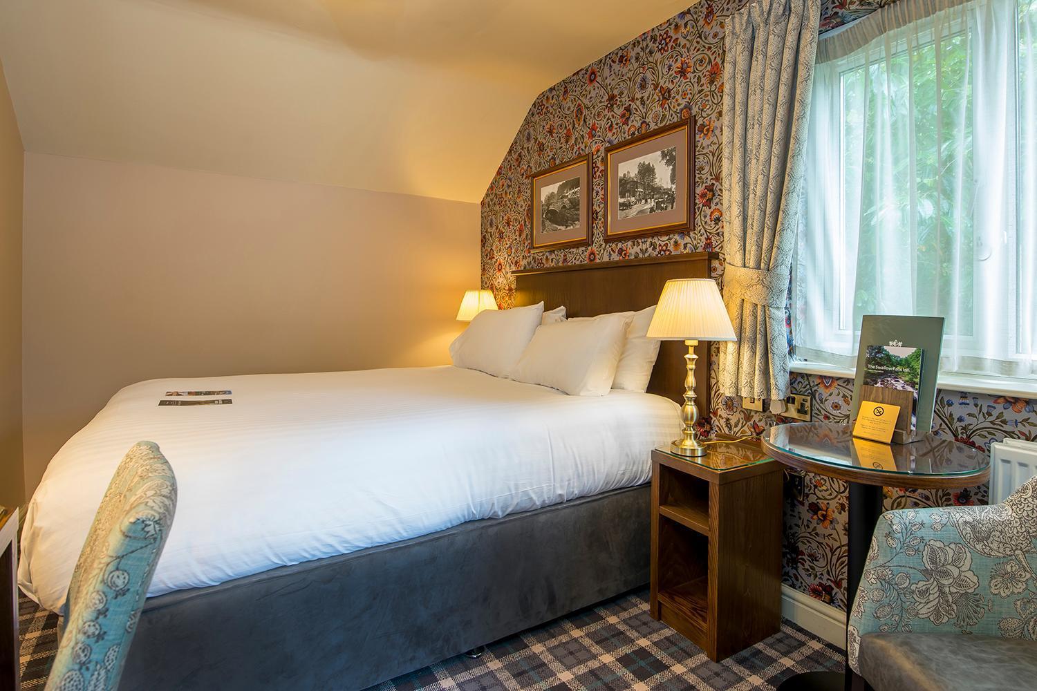 Cosy Double Room