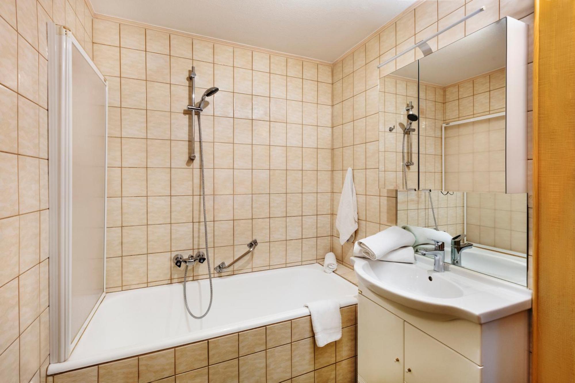 Apartment mit 1 Zimmer