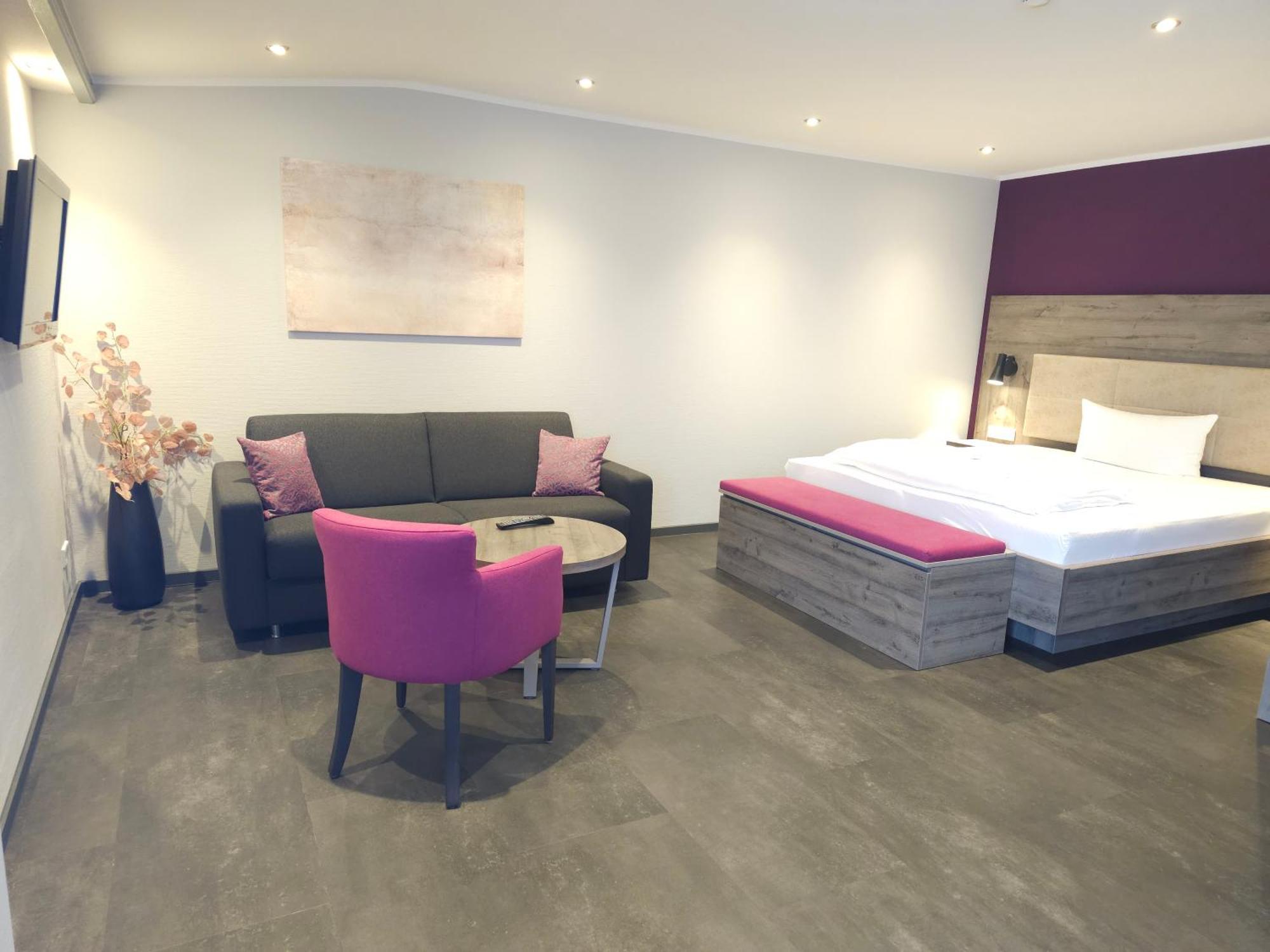 Comfort Double Room