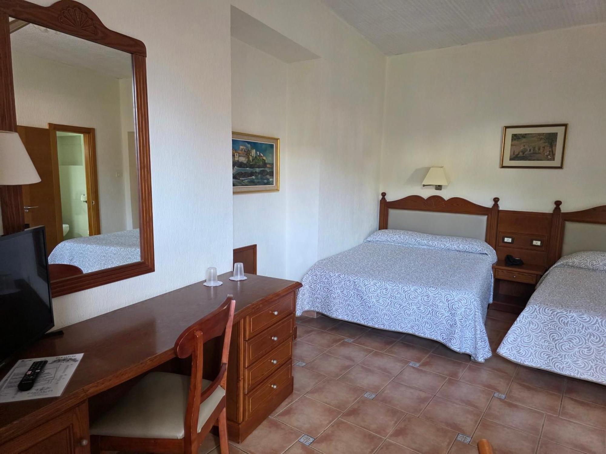 Double or Twin Room