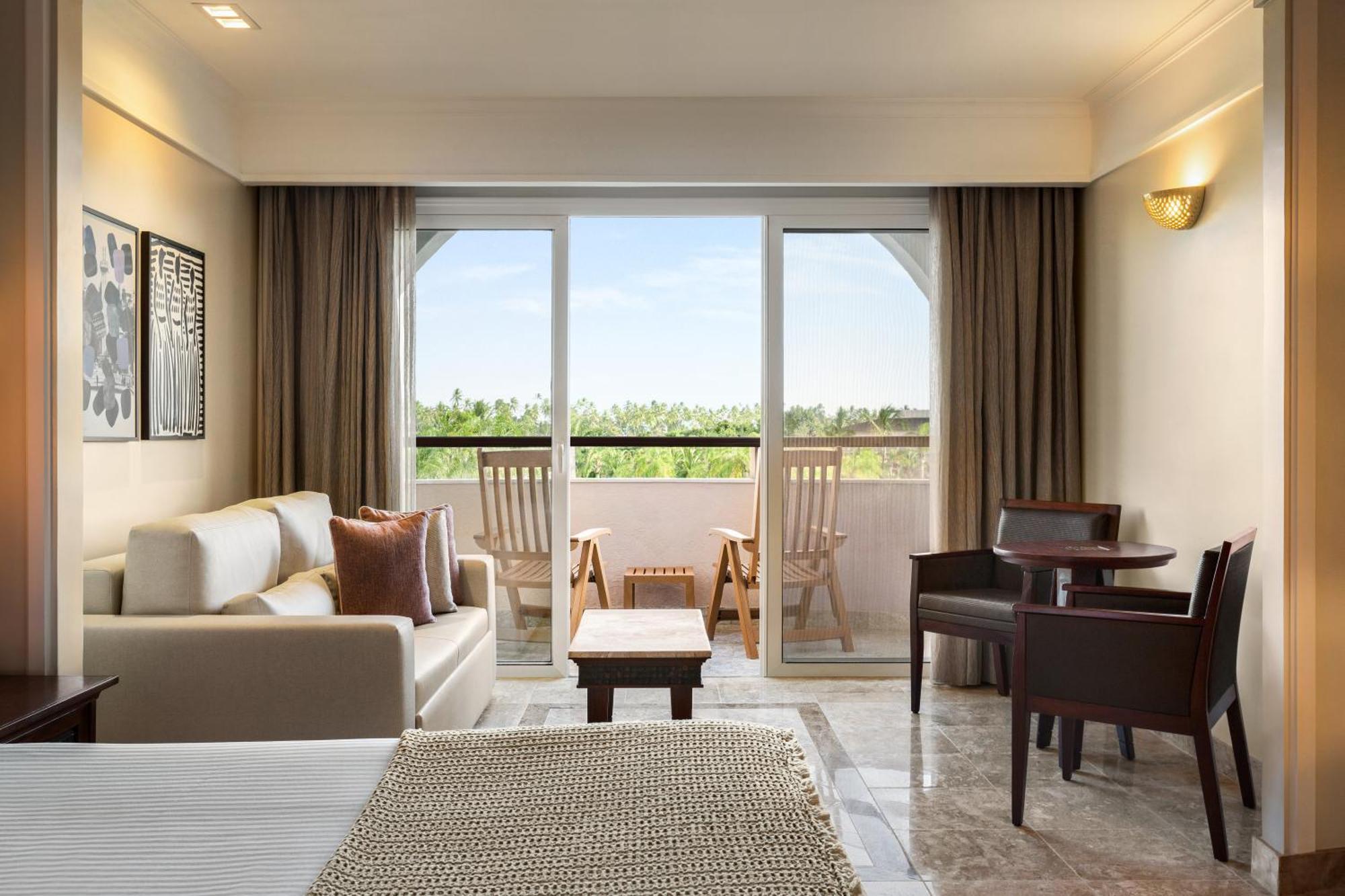 Suite Júnior Vista Jardim