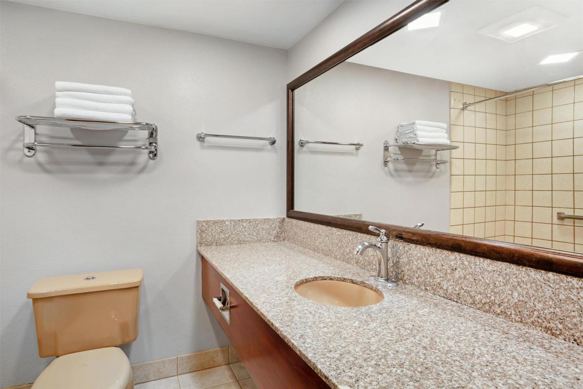 Two-Bedroom Family Suite Three Queen Beds Non-Smoking