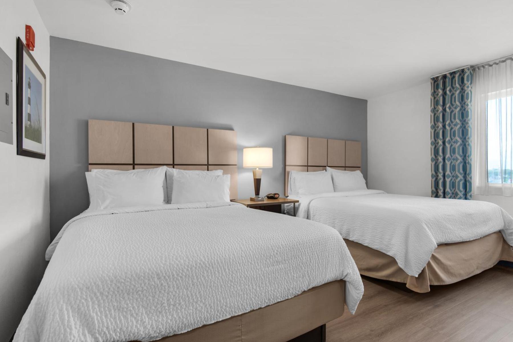 Studio Suite Two Queen Beds