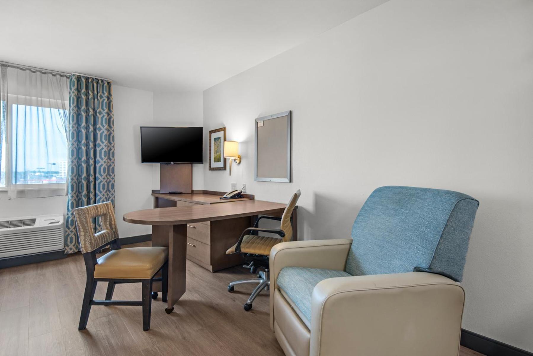 Studio Suite Two Queen Beds