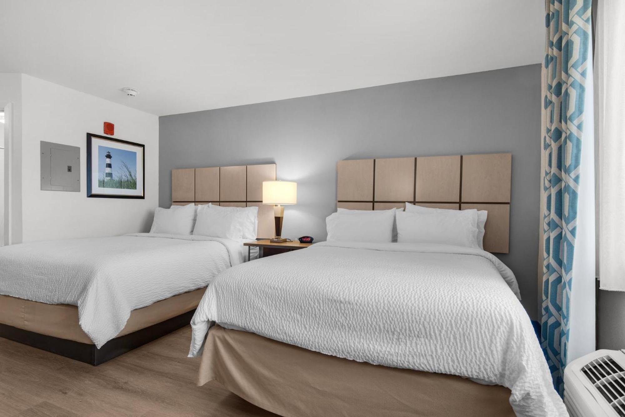 Studio Suite Two Queen Beds