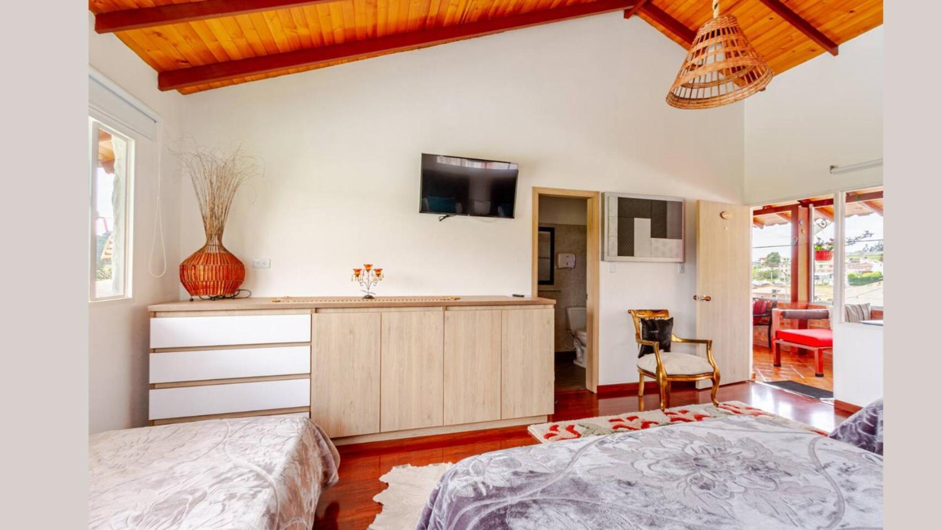 Suite Junior Familiar