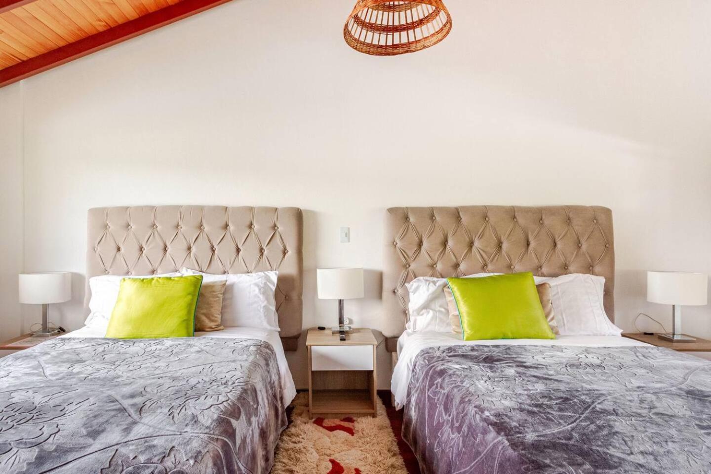 Habitación Familiar Estándar