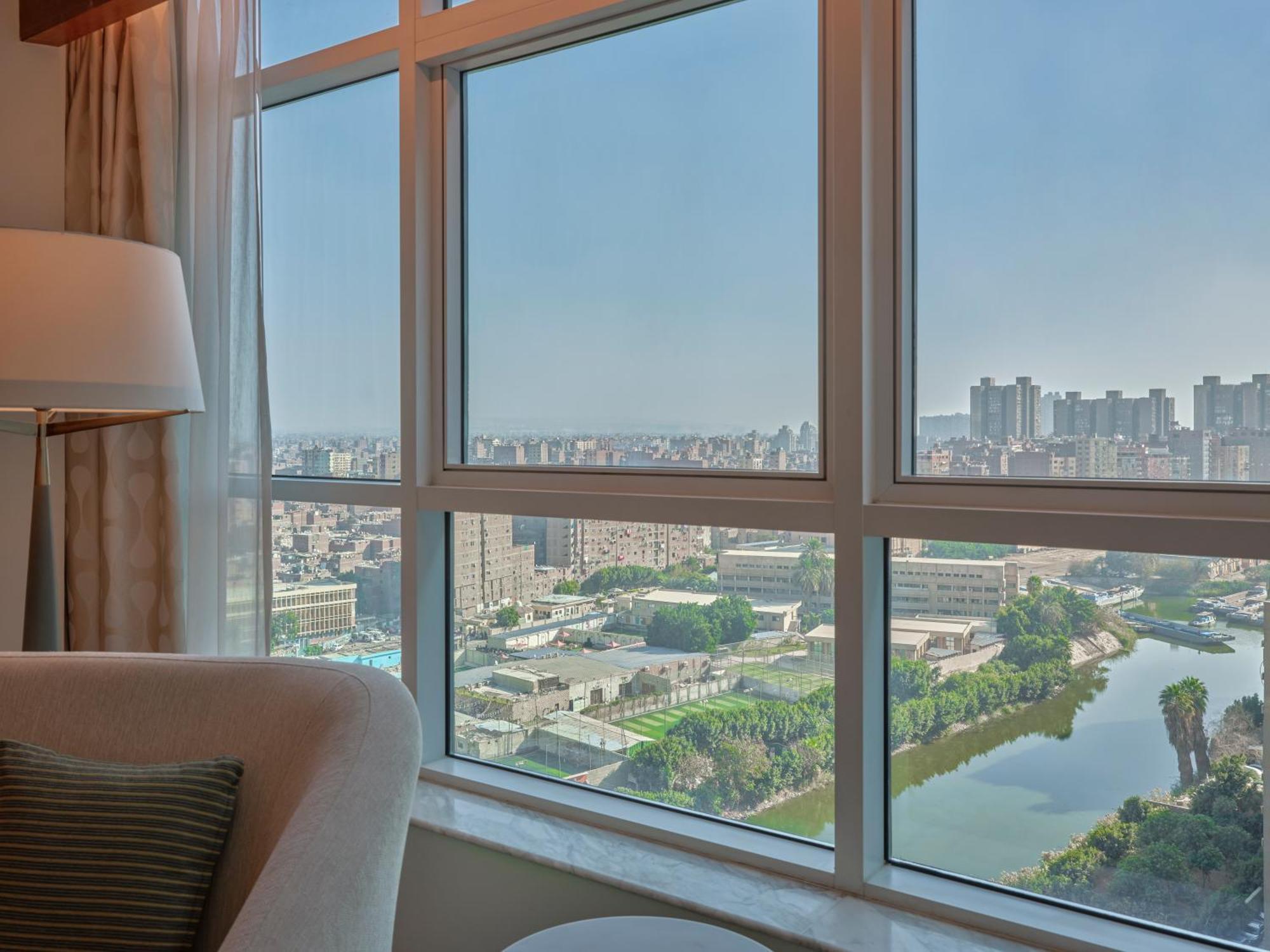 Executive King Room