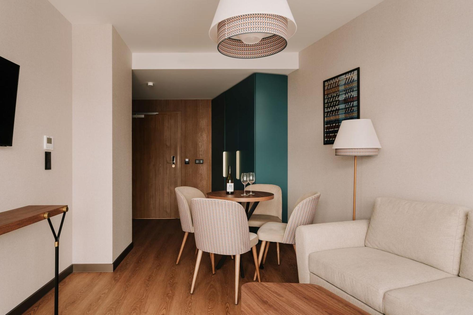 Standard-Ferienwohnung ohne Klimaanlage