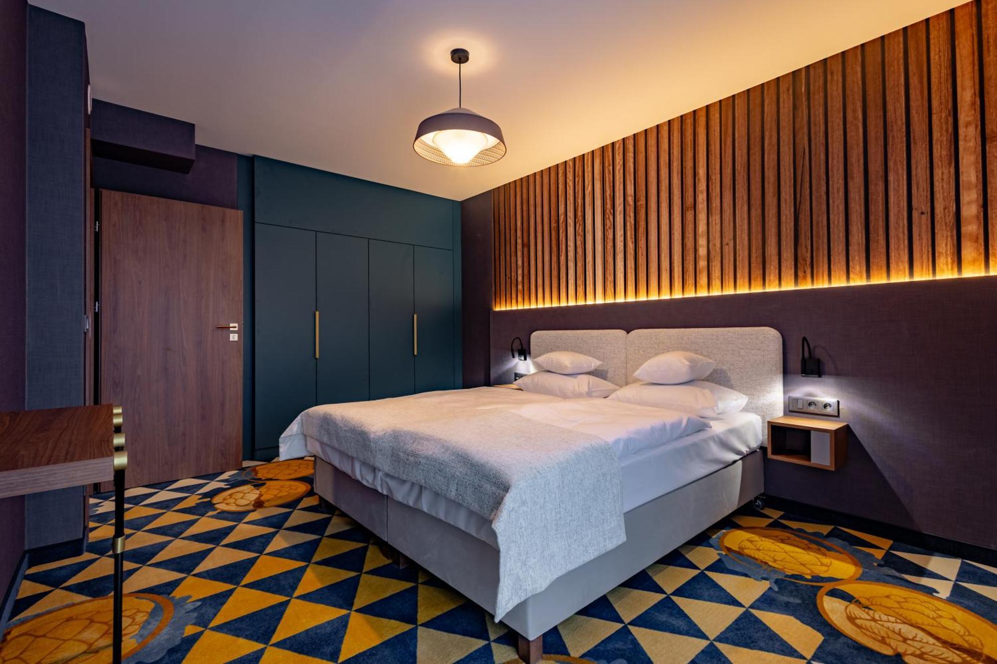Appartement Superior mit eigener Sauna ohne Klimaanlage