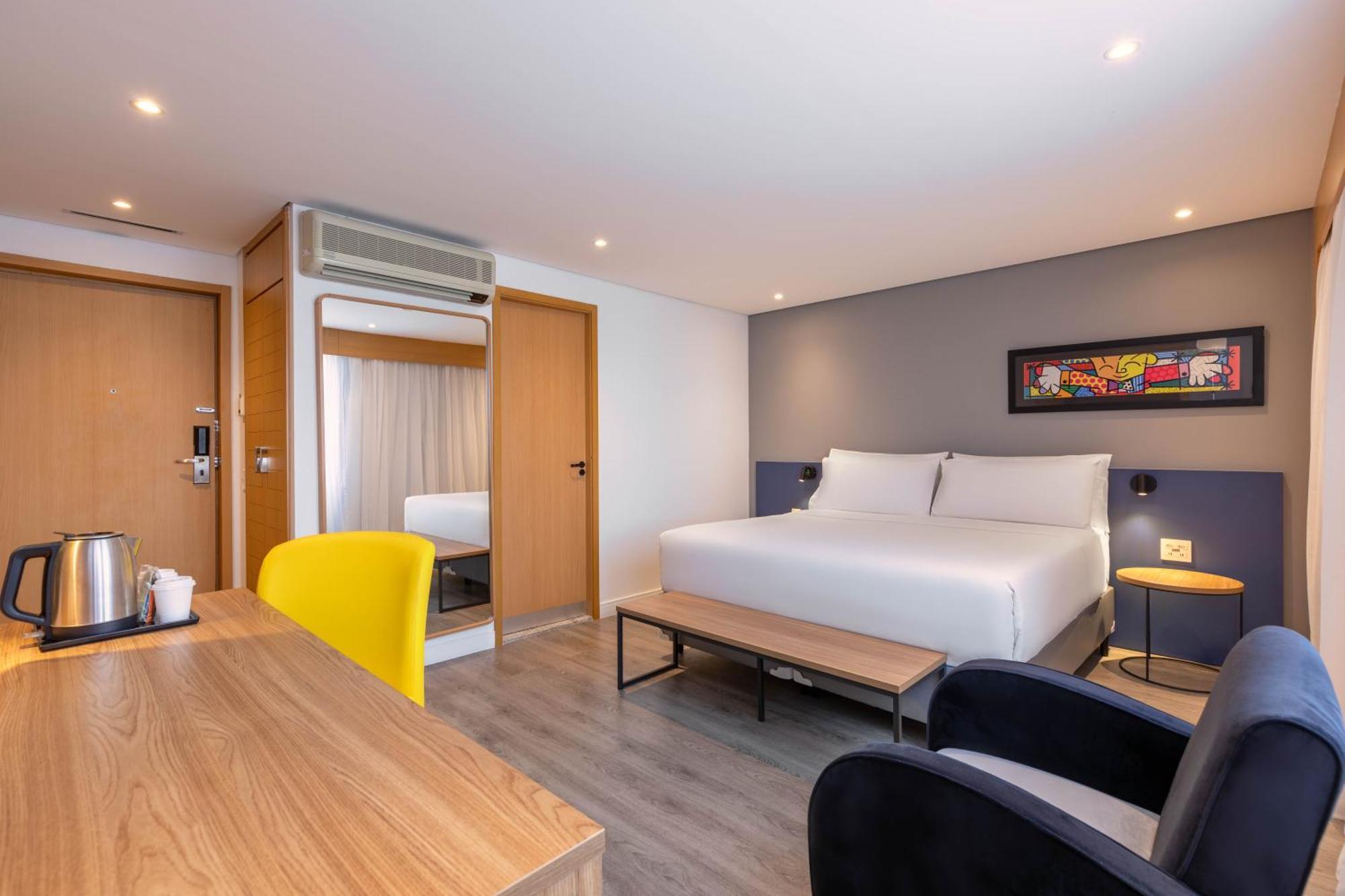 King Room