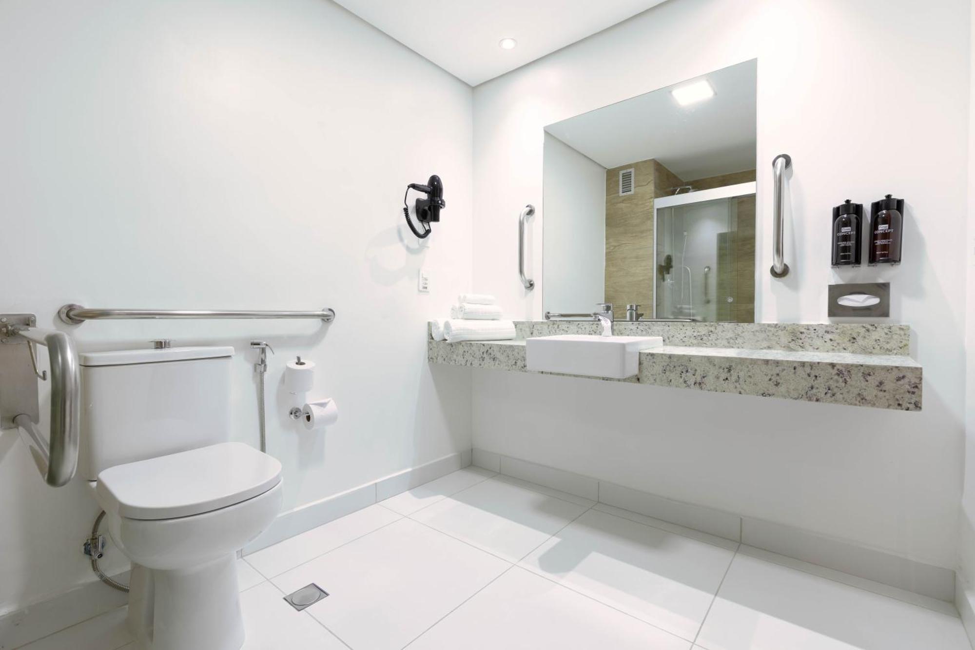 Standard King Room Accessible