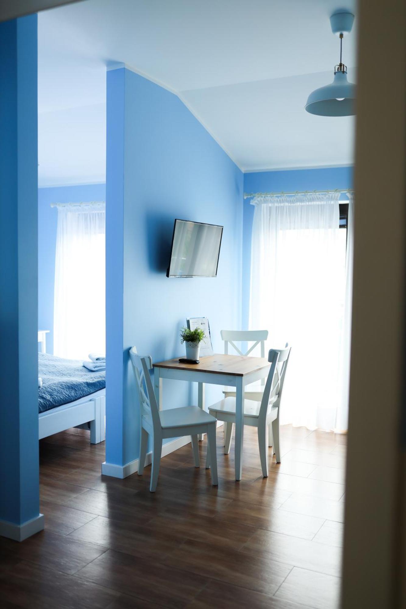 Basic Triple Room