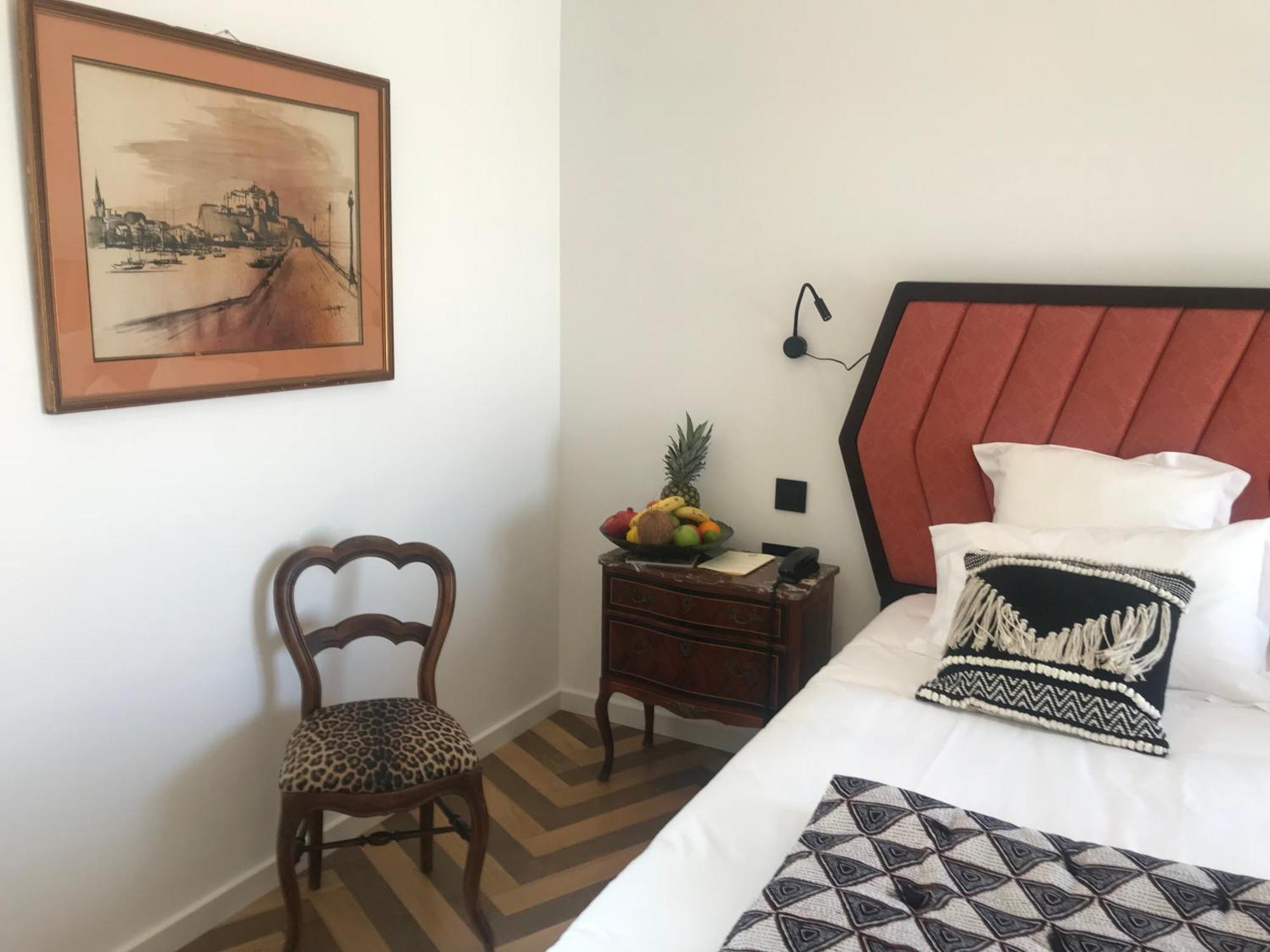Deluxe Suite Sea View