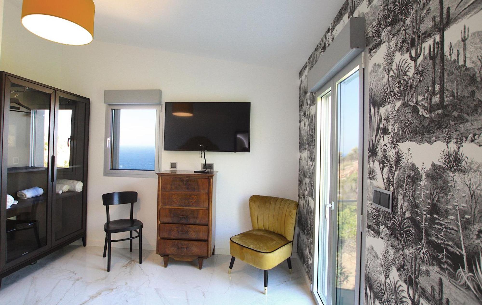 Suite Partial Sea View