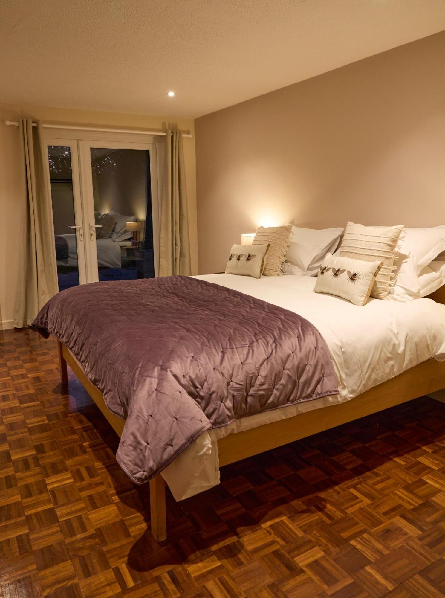 King Room with Garden View