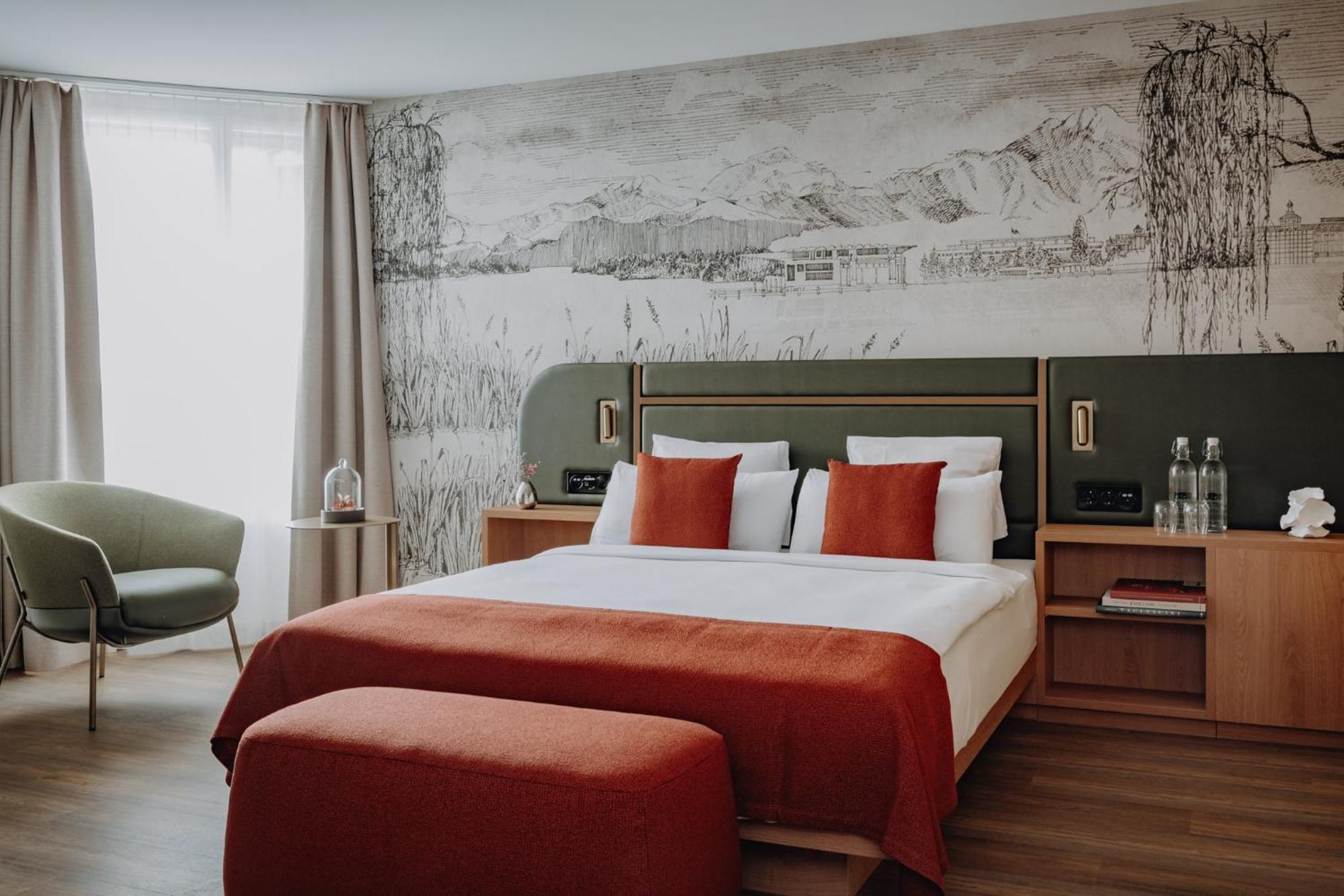 Chambre Double Confort