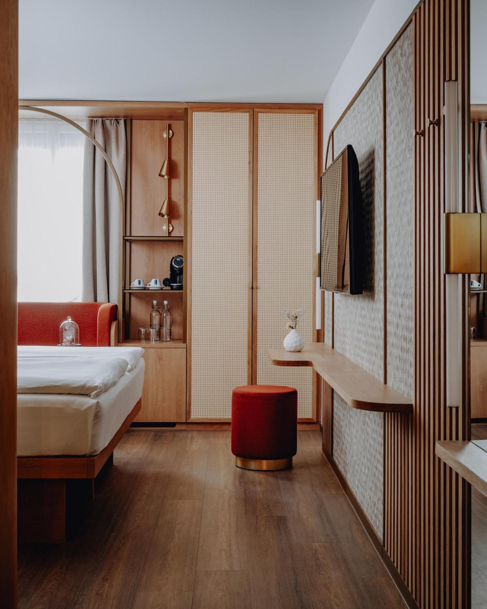 Chambre Double Deluxe