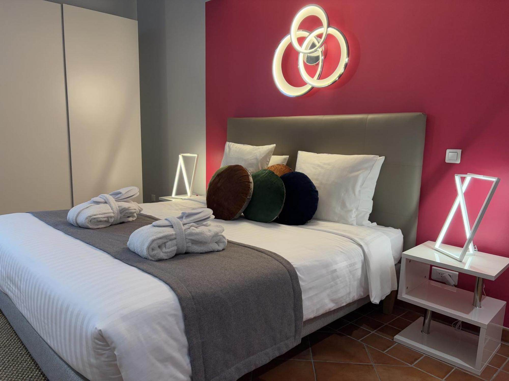 Duplex Quadruple Room