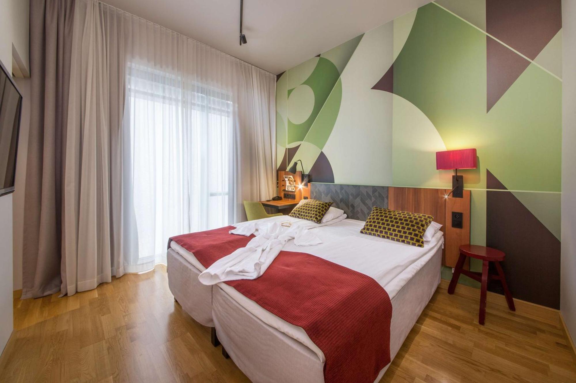 Chambre Double ou Lits Jumeaux Standard