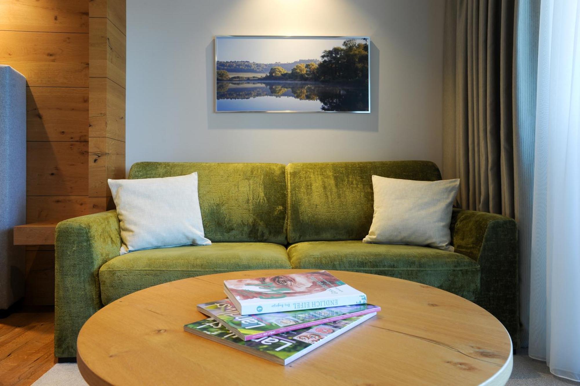 Deluxe Doppelzimmer mit Balkon
