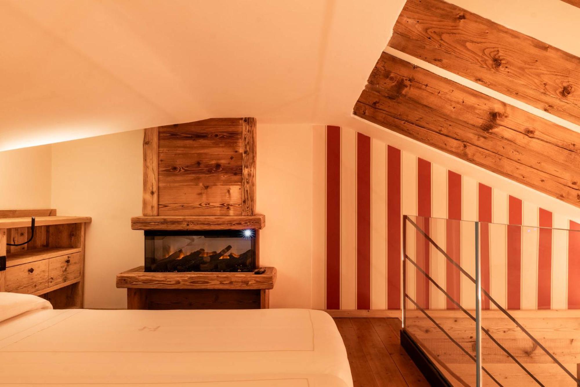 Family Room Balcony Split Level